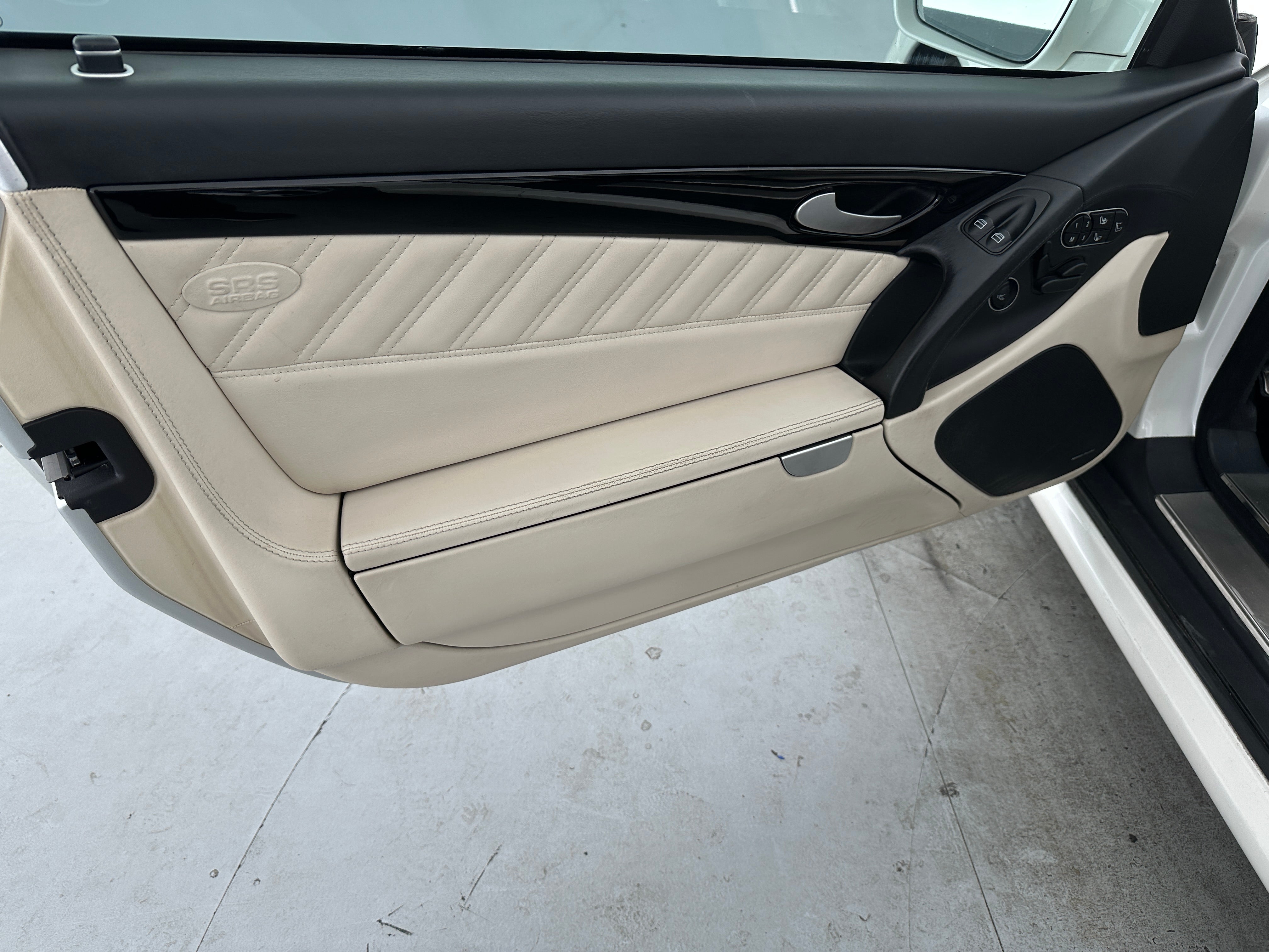 2011 Mercedes-Benz SL-Class