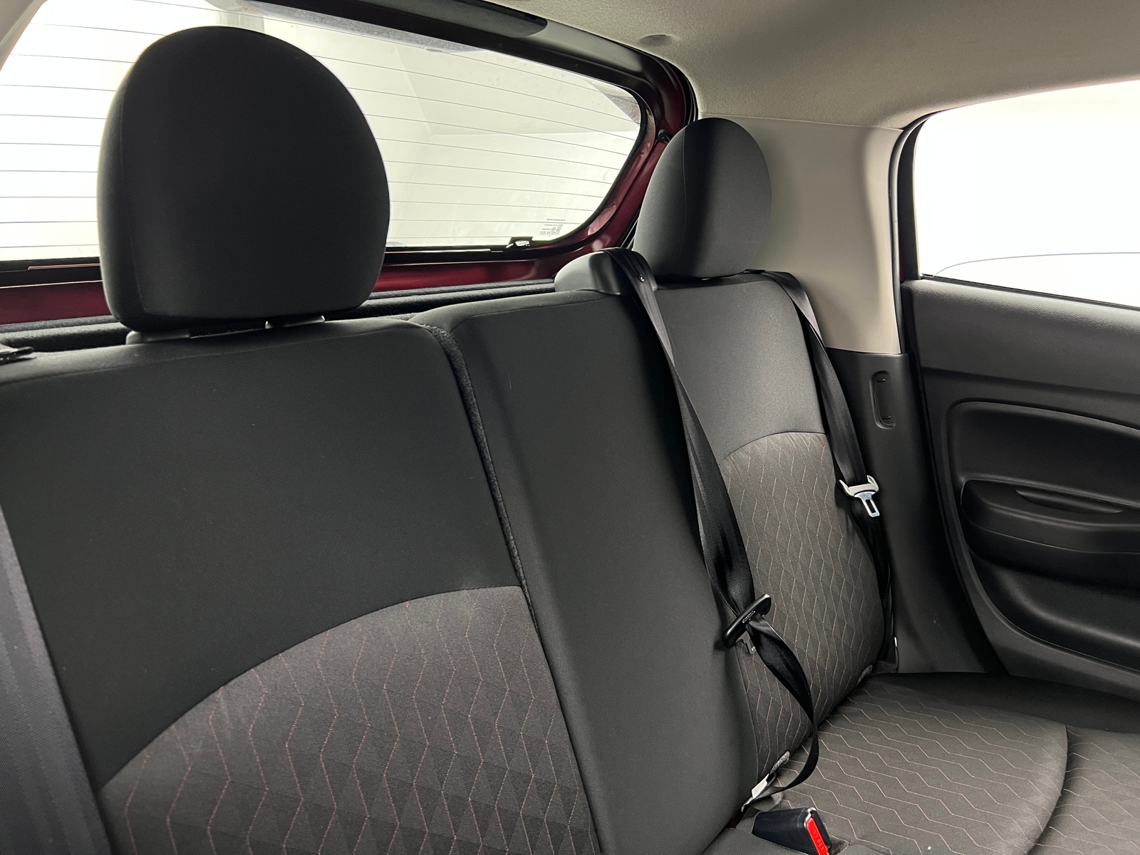 Thumbnail: 2024 Mitsubishi Mirage - 6