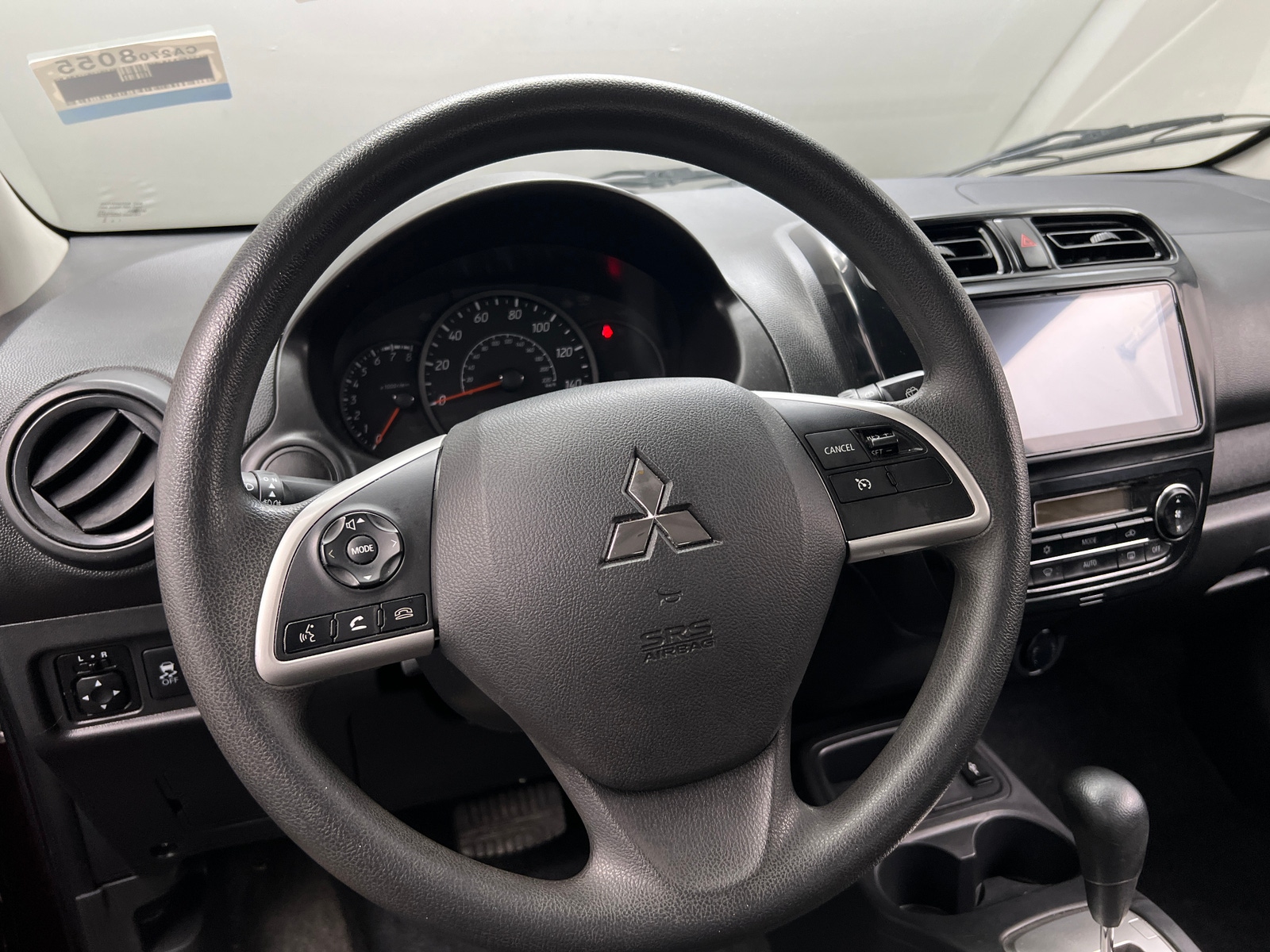 Thumbnail: 2024 Mitsubishi Mirage - 5