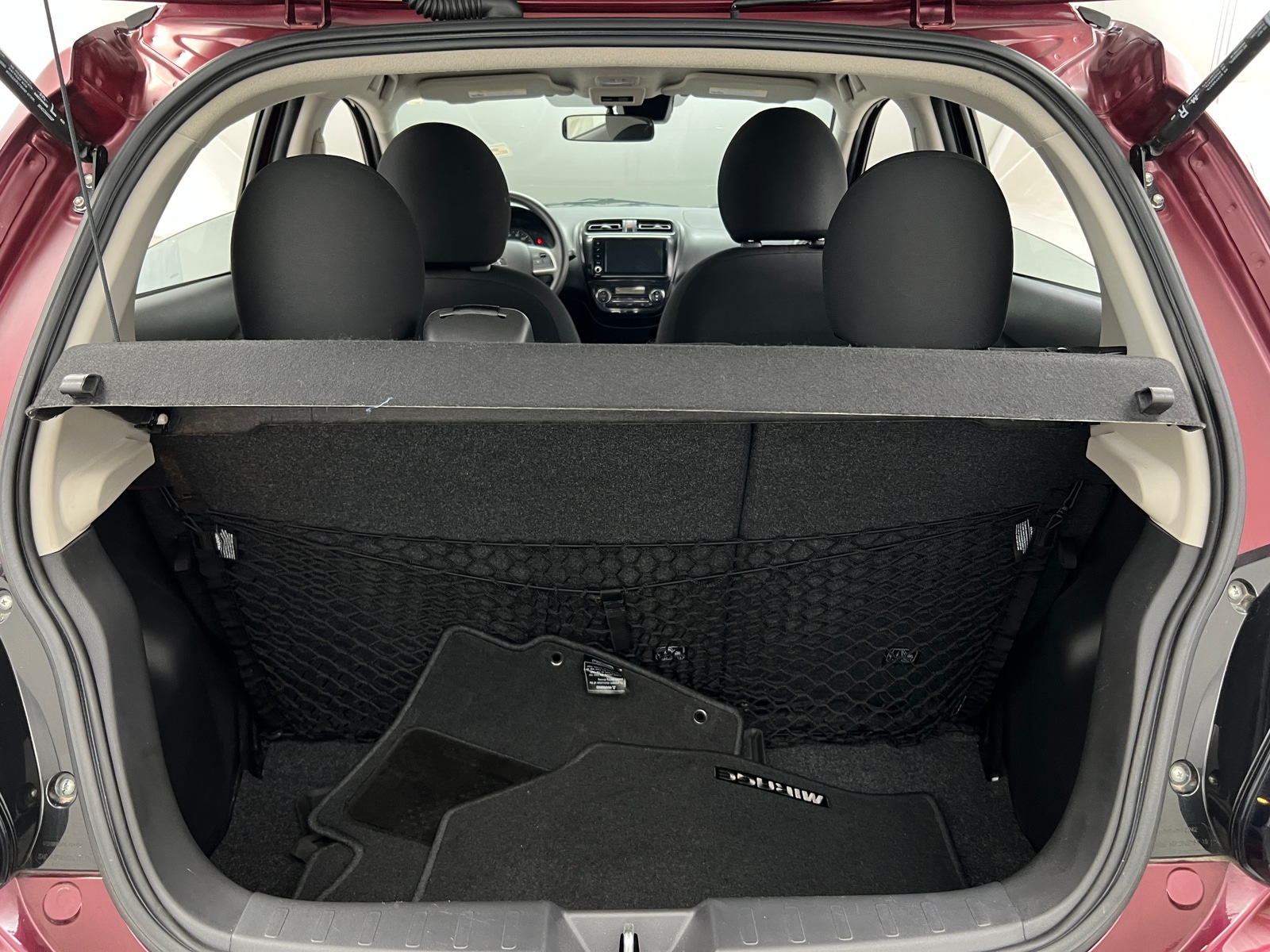 Thumbnail: 2024 Mitsubishi Mirage - 7