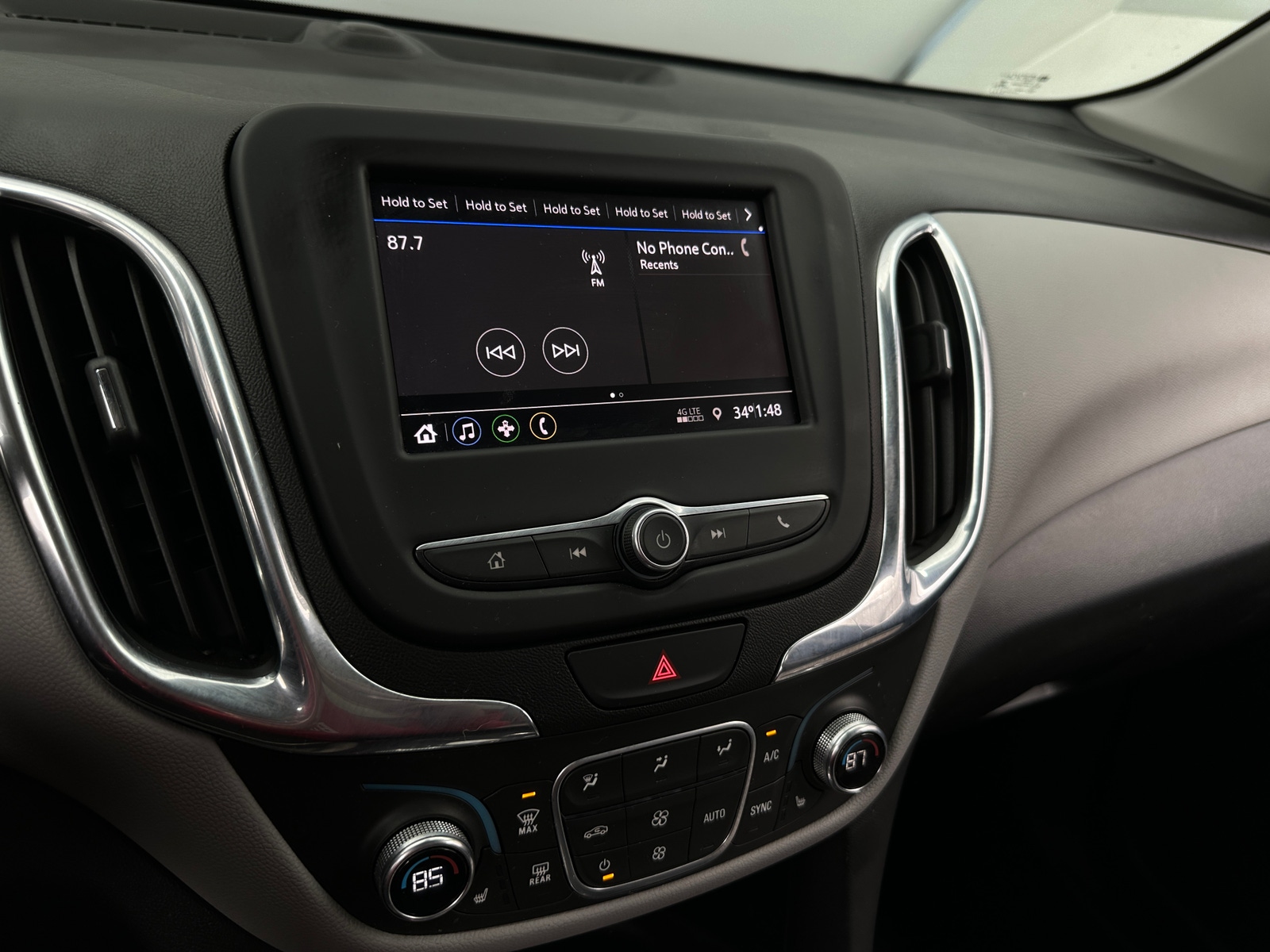 Thumbnail: 2020 Chevrolet Equinox - 4