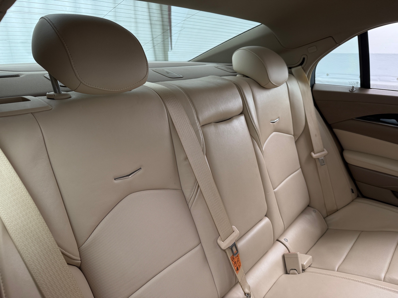 Thumbnail: 2015 Cadillac CTS - 5