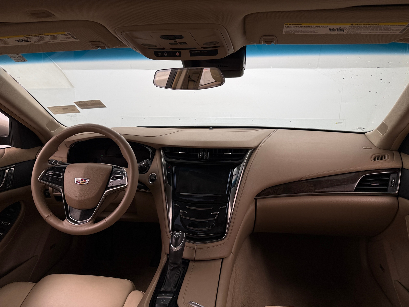 Thumbnail: 2015 Cadillac CTS - 2