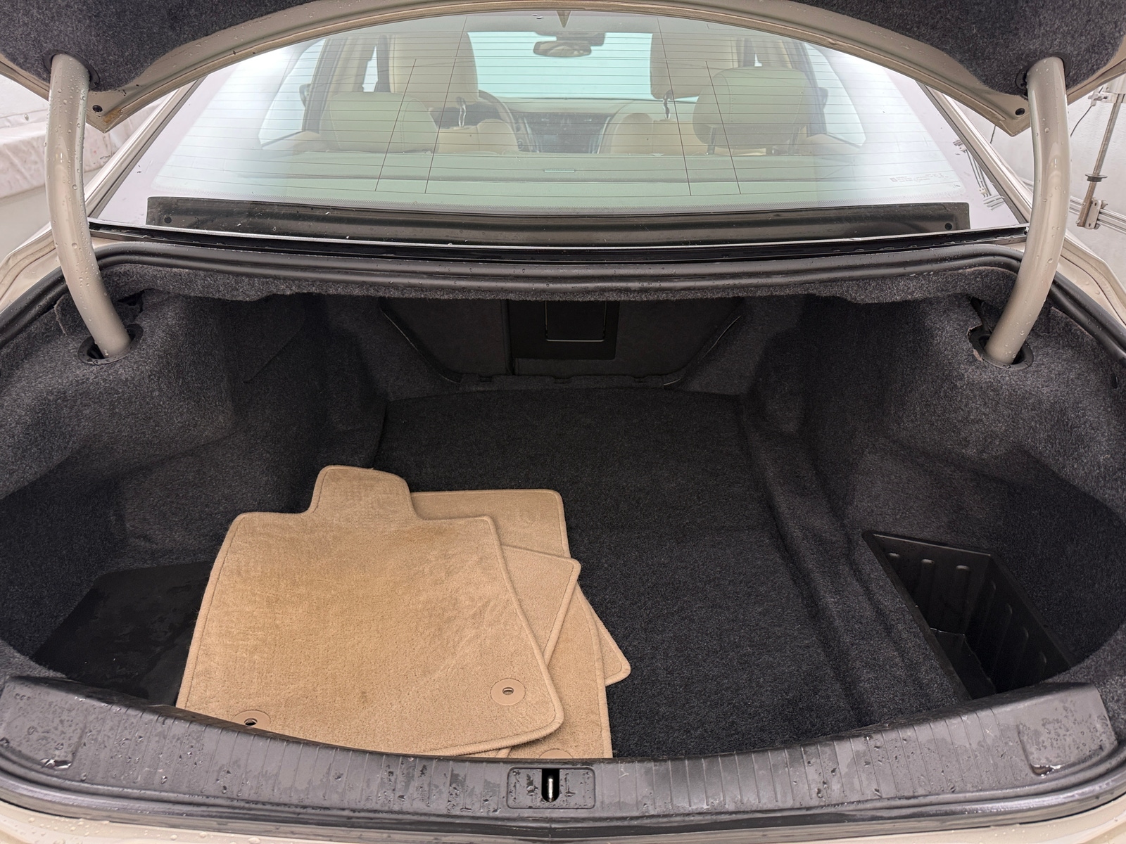 Thumbnail: 2015 Cadillac CTS - 6