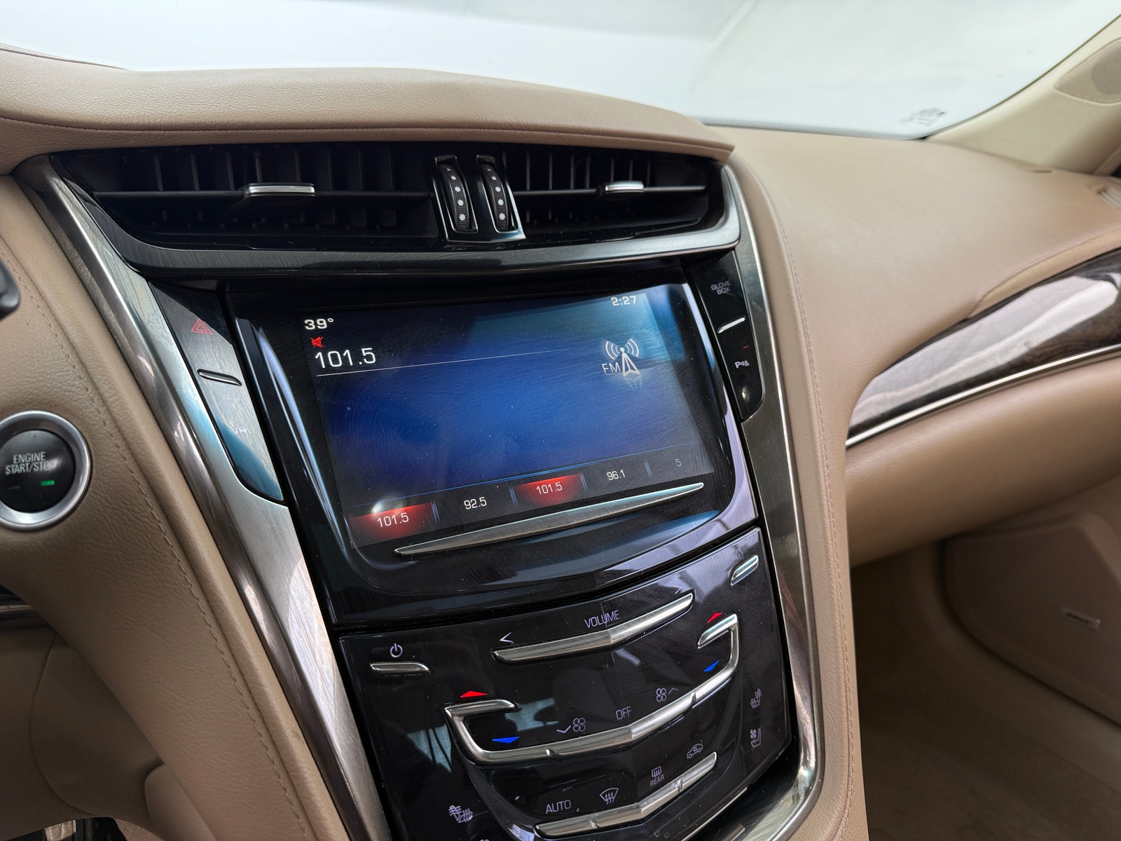 Thumbnail: 2015 Cadillac CTS - 3