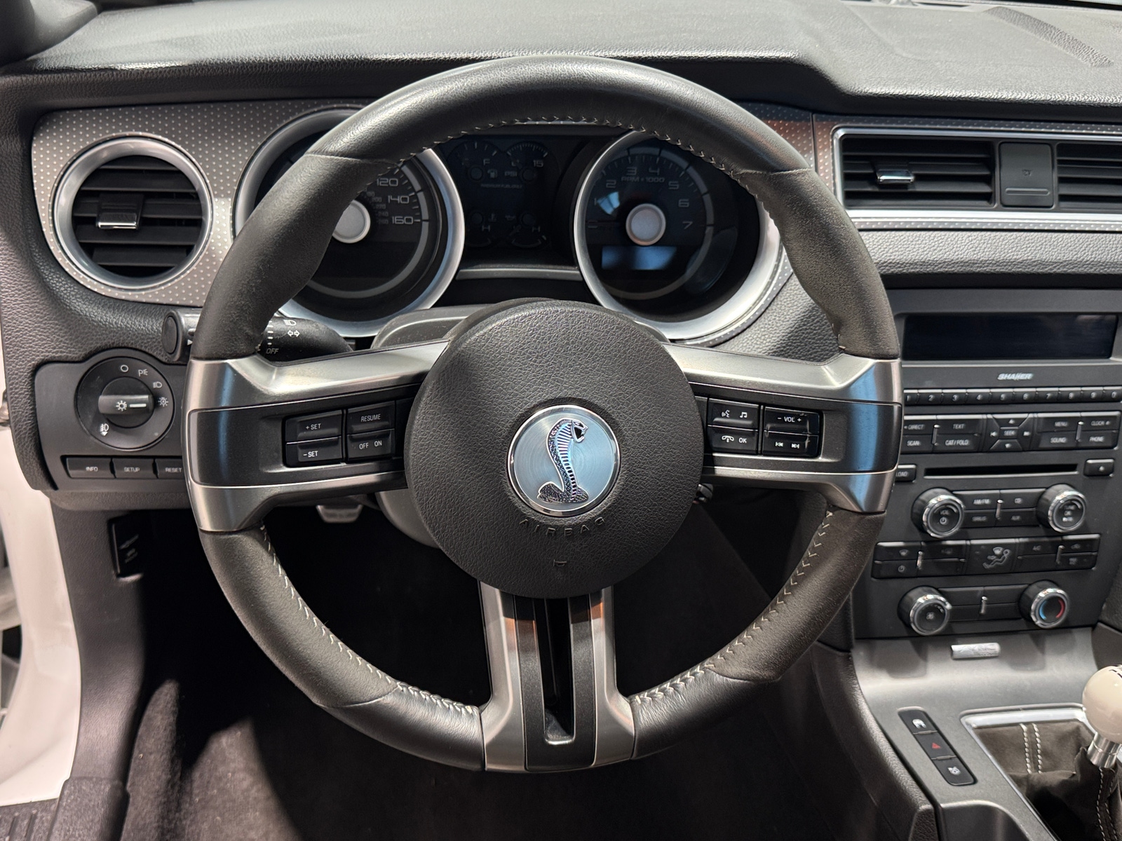 Thumbnail: 2010 Ford Mustang - 3