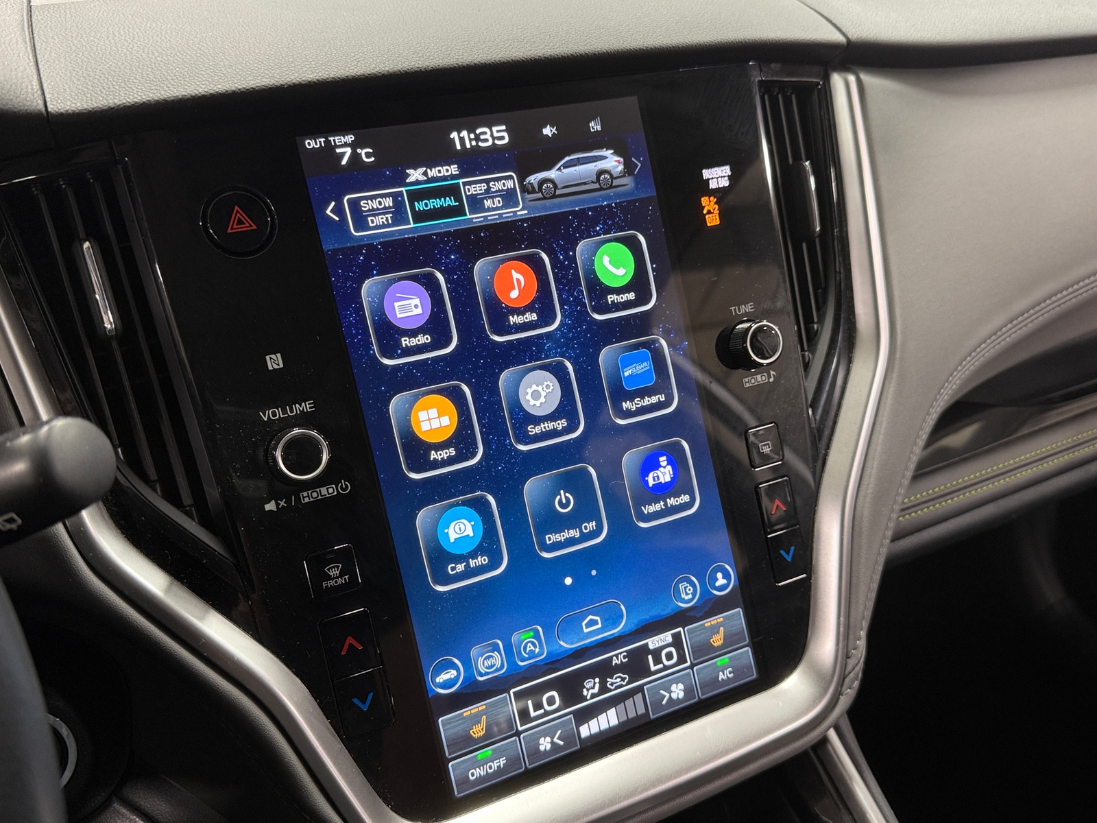 Thumbnail: 2023 Subaru Outback - 3