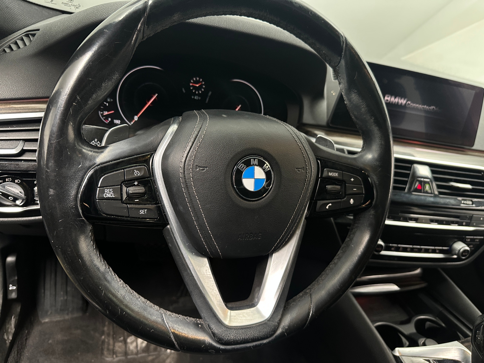 Thumbnail: 2019 BMW 5 Series - 4