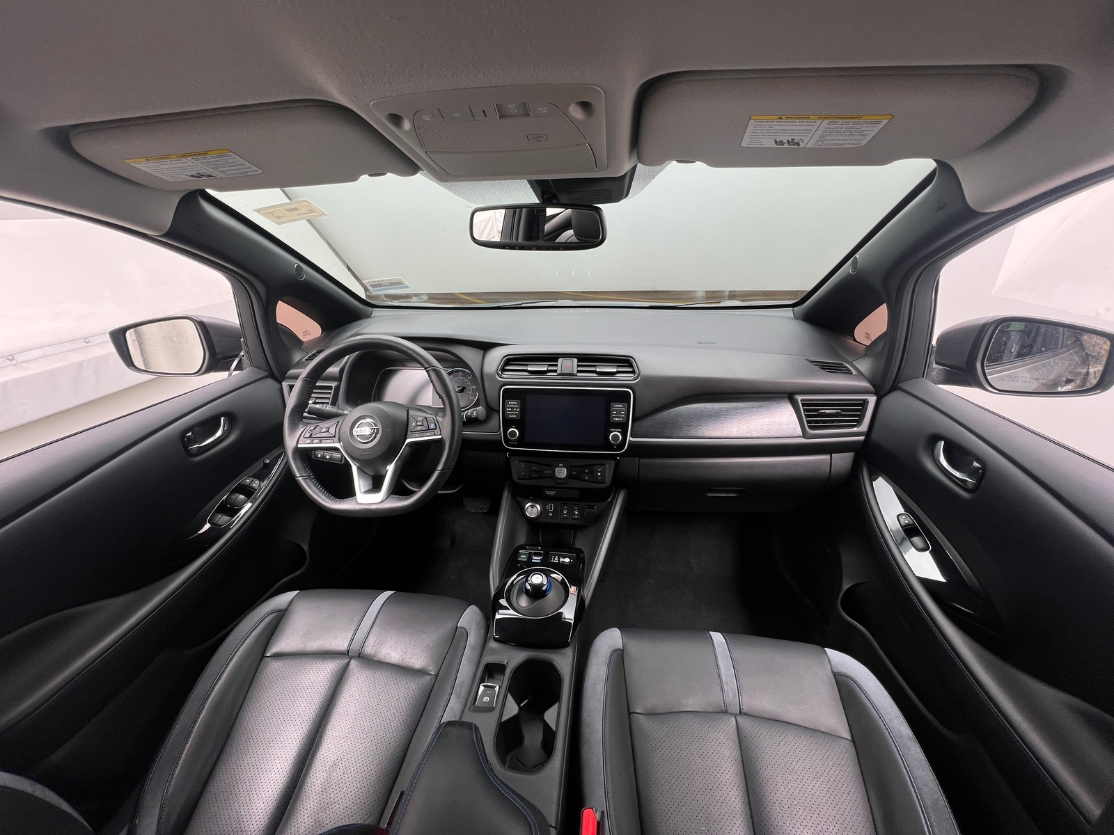 Thumbnail: 2019 Nissan Leaf - 3