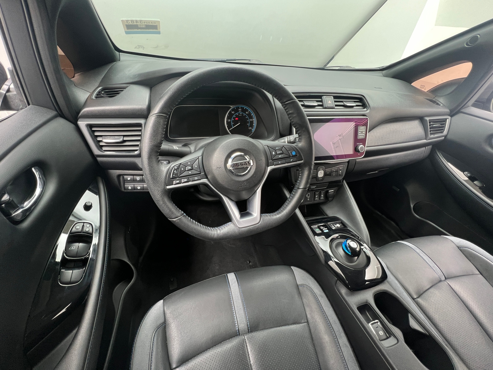 Thumbnail: 2019 Nissan Leaf - 5