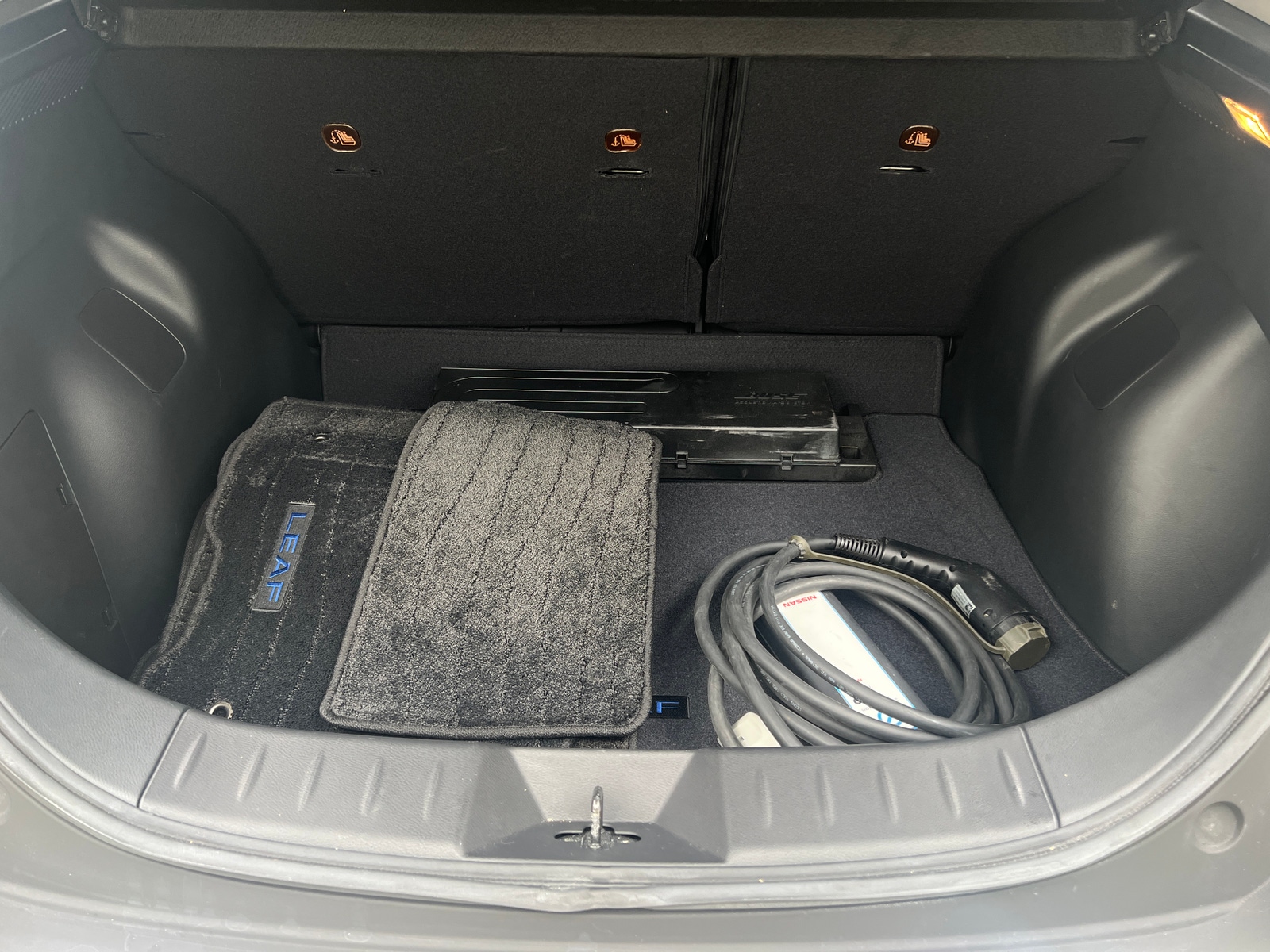 Thumbnail: 2019 Nissan Leaf - 7