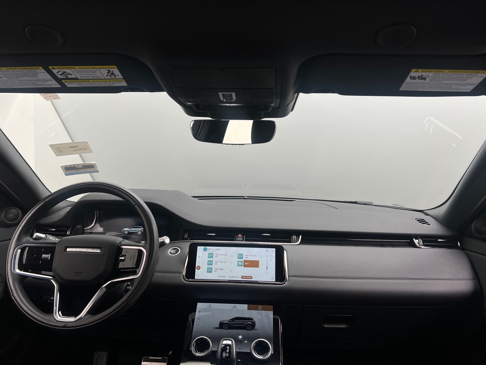 Thumbnail: 2022 Land Rover Range Rover Evoque - 2