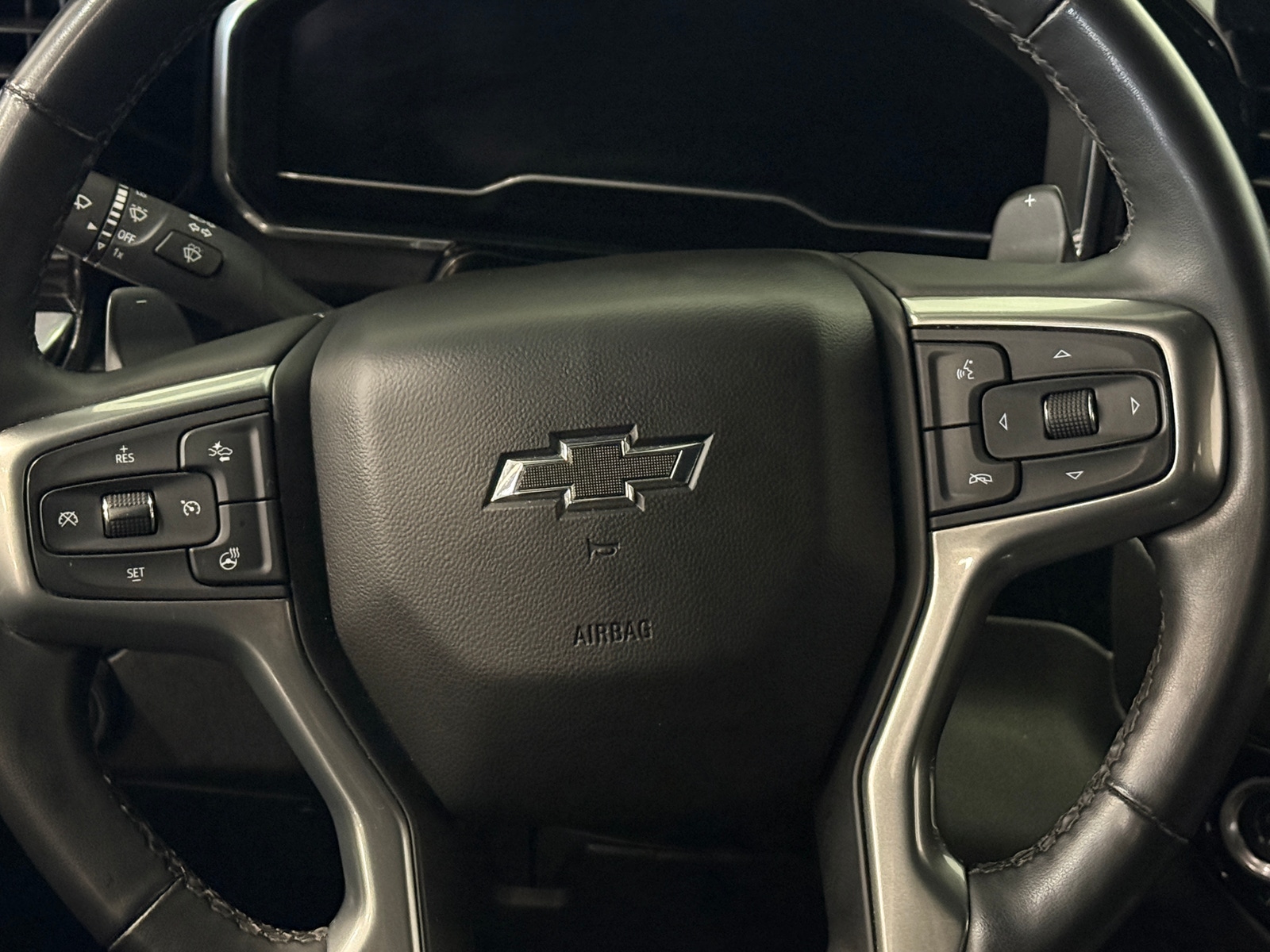 Thumbnail: 2023 Chevrolet Silverado 1500 - 5