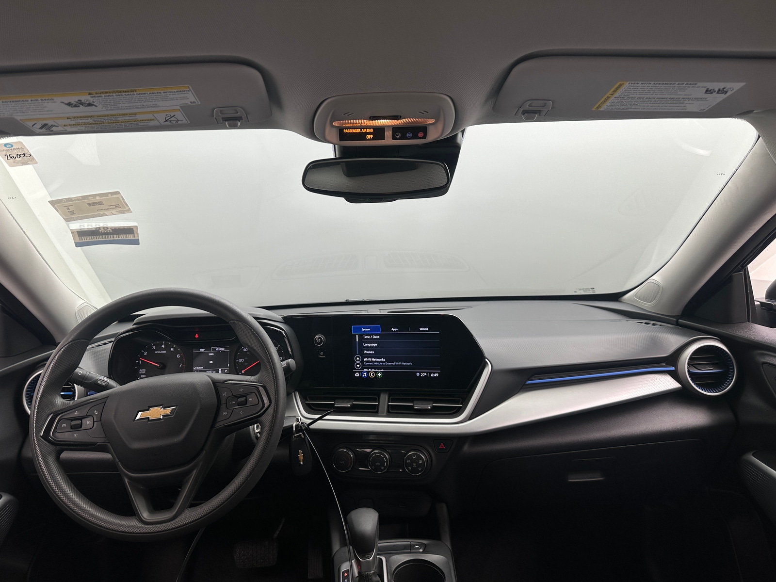 Thumbnail: 2025 Chevrolet Trax - 3