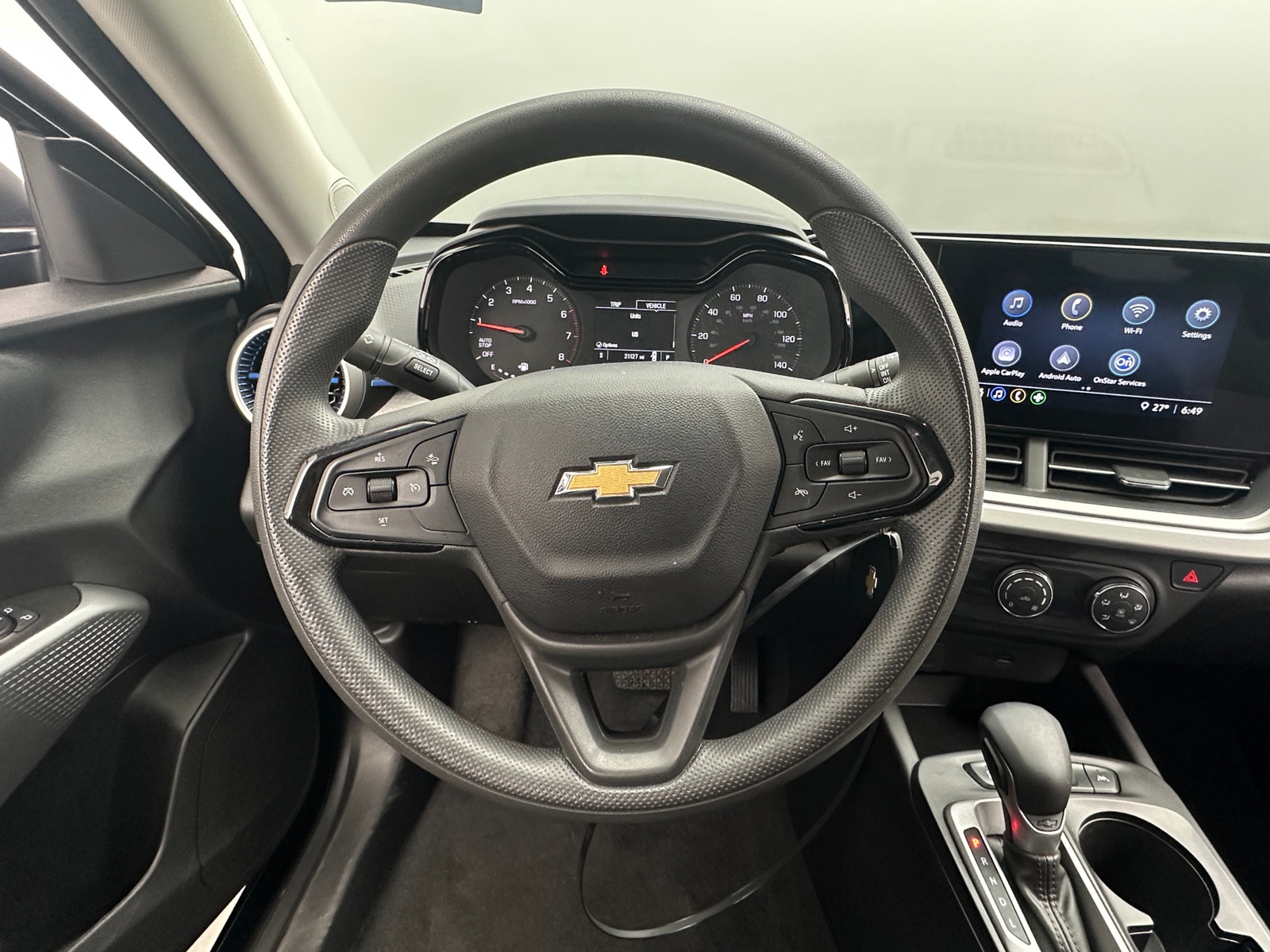 Thumbnail: 2025 Chevrolet Trax - 5