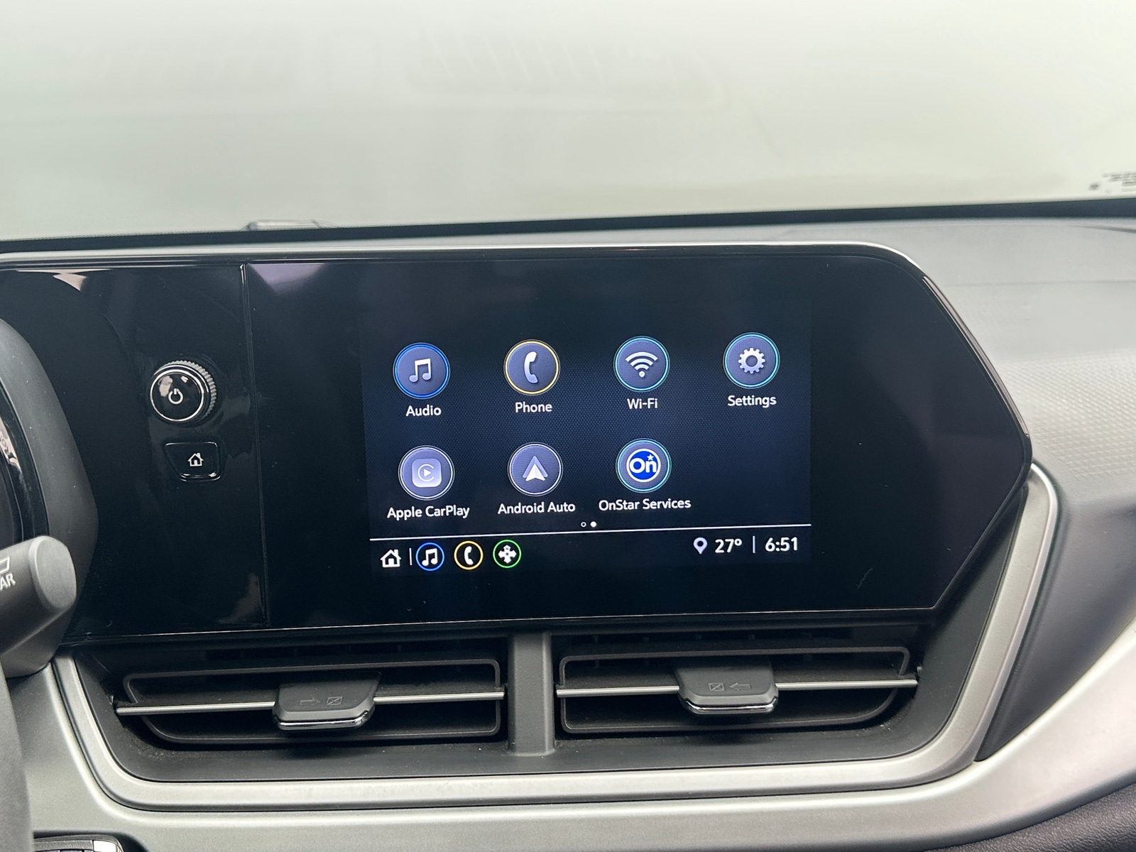 Thumbnail: 2025 Chevrolet Trax - 4