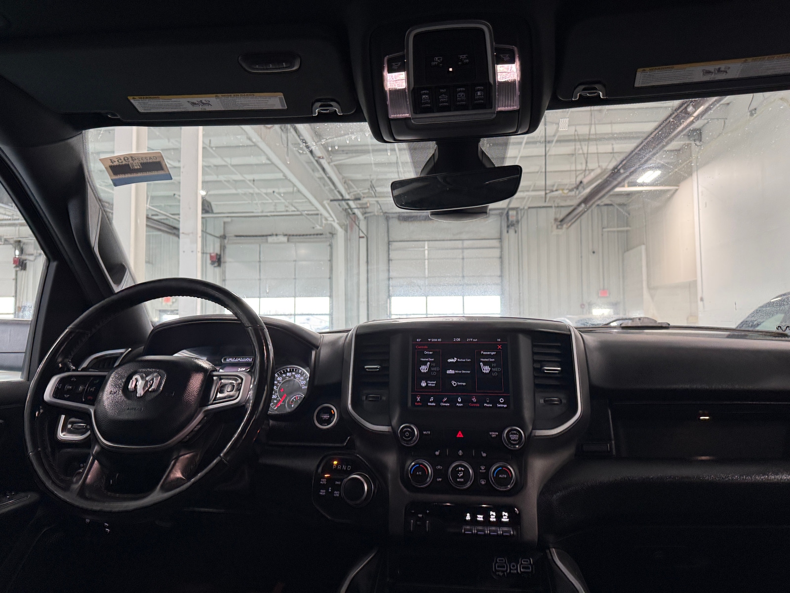 Thumbnail: 2020 RAM 1500 - 3