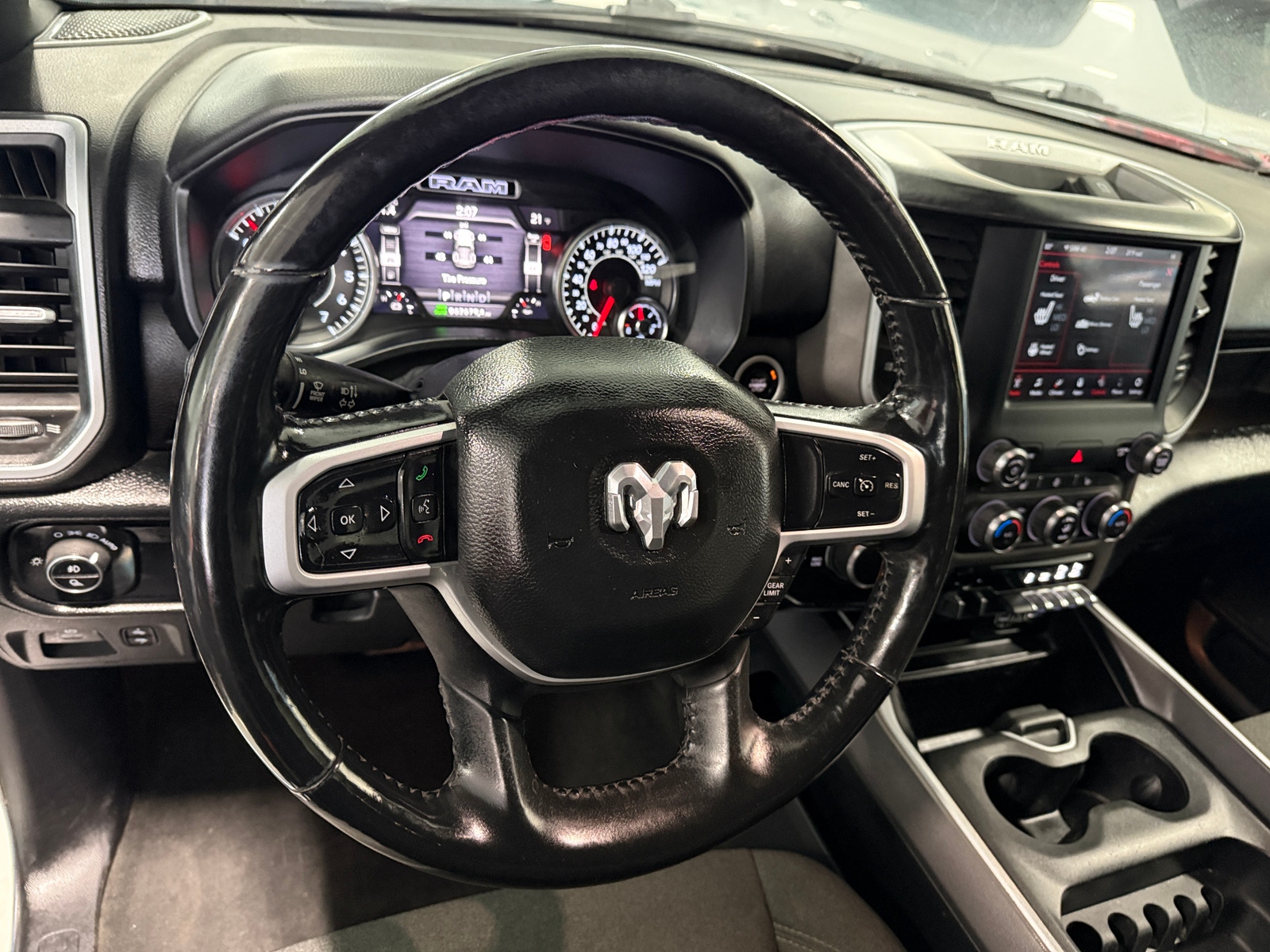 Thumbnail: 2020 RAM 1500 - 5