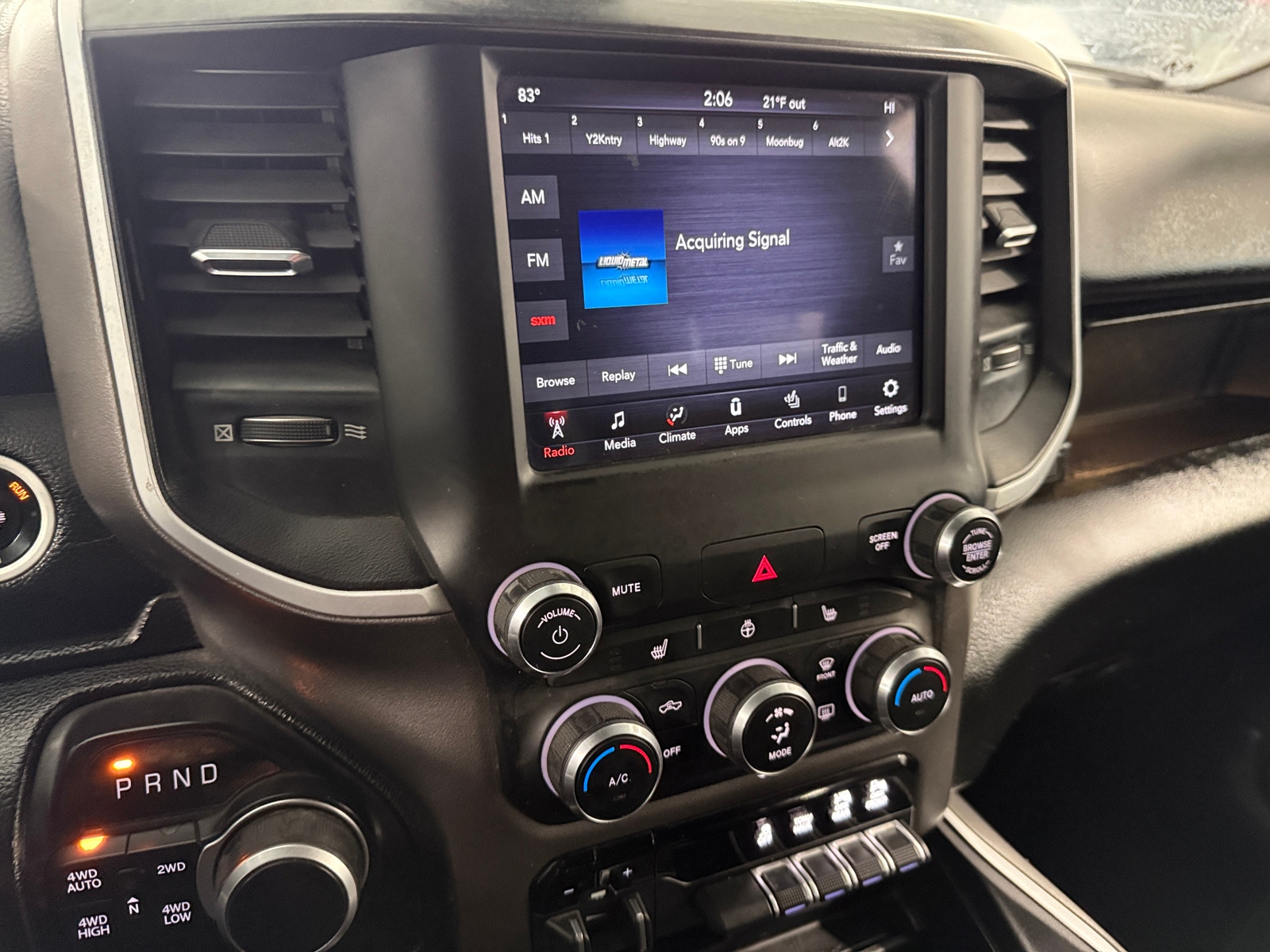 Thumbnail: 2020 RAM 1500 - 4