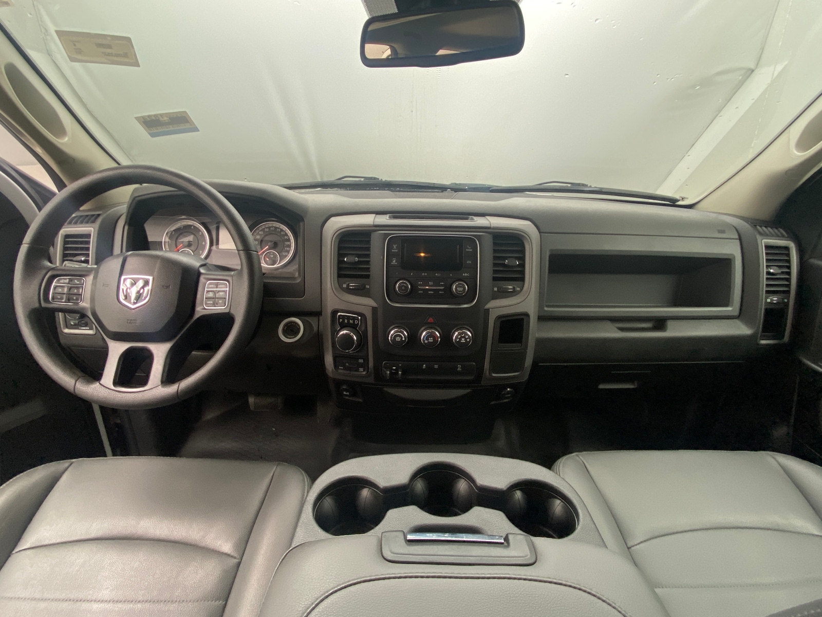 Thumbnail: 2019 RAM 1500 Classic - 2