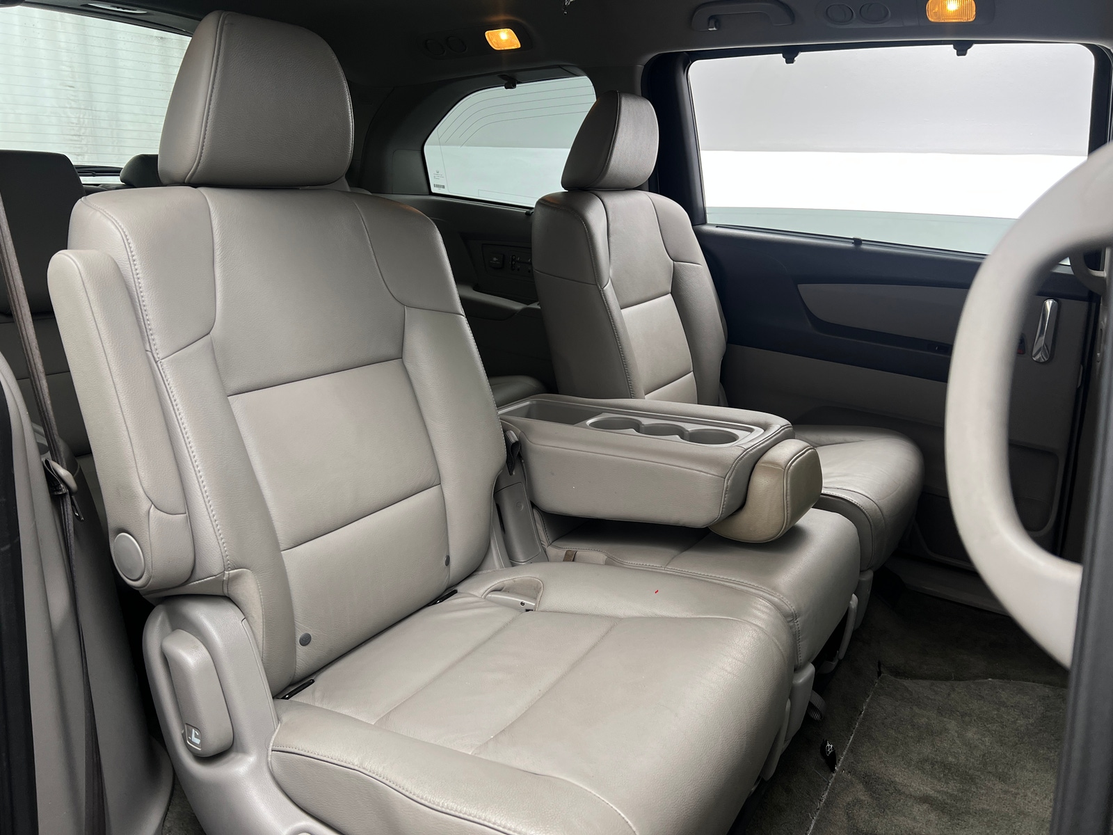 Thumbnail: 2016 Honda Odyssey - 5