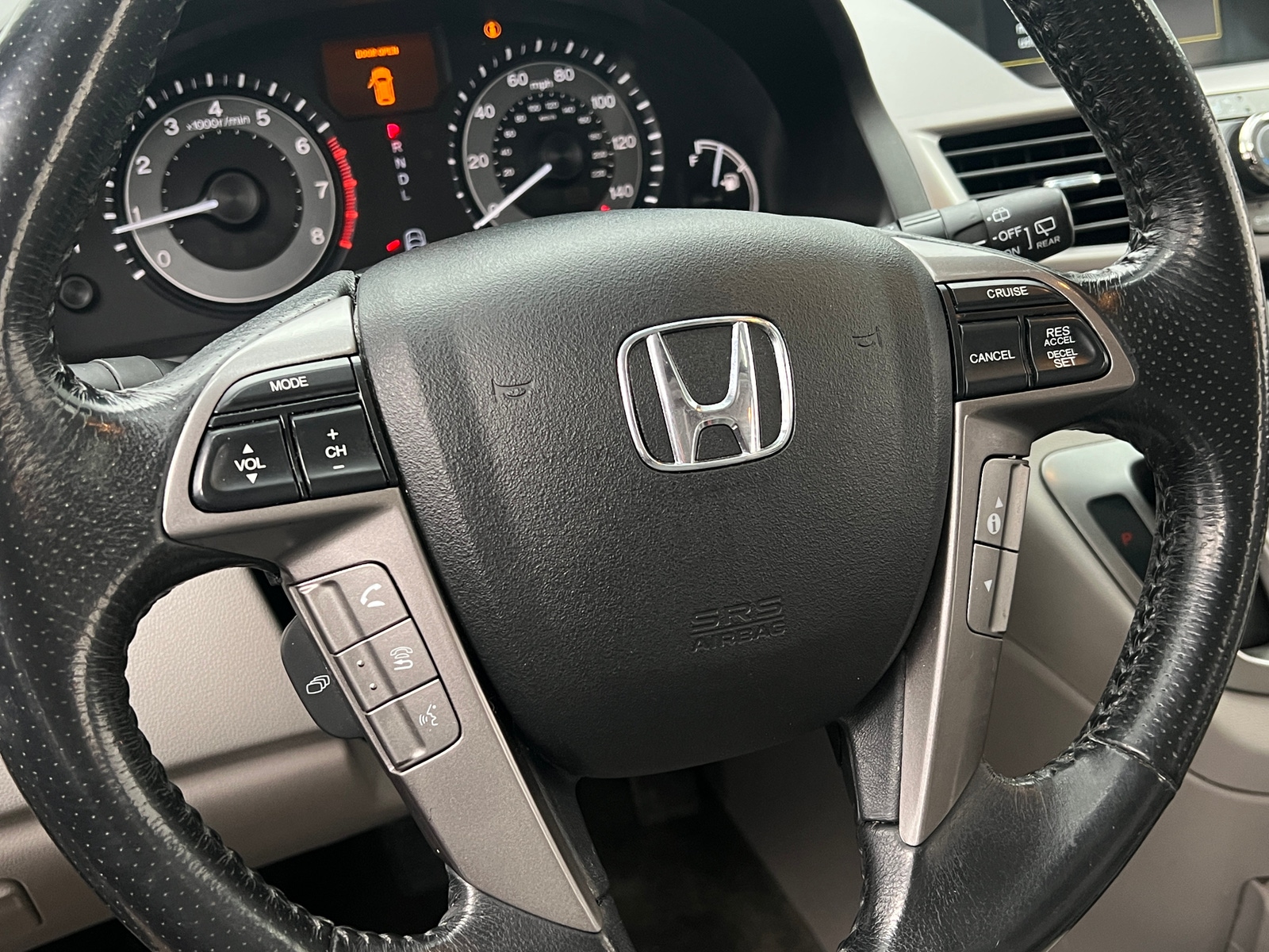 Thumbnail: 2016 Honda Odyssey - 4