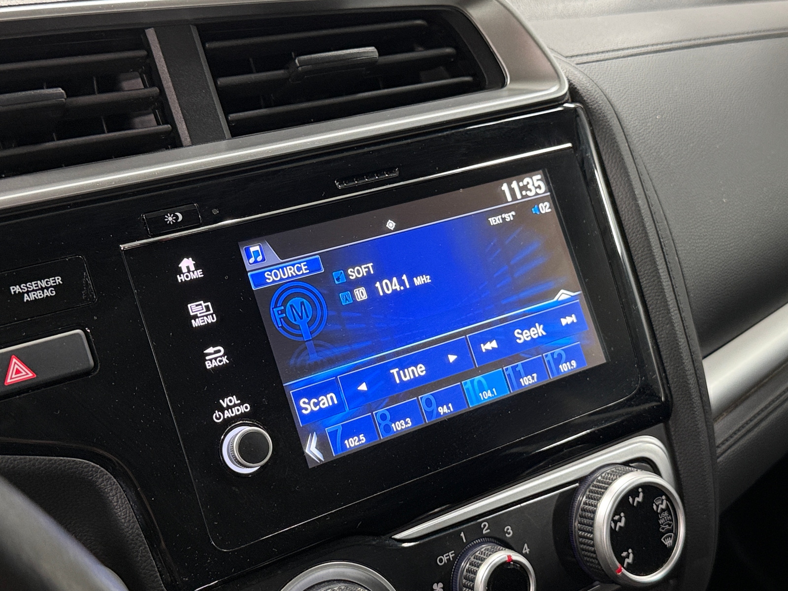 Thumbnail: 2018 Honda Fit - 4