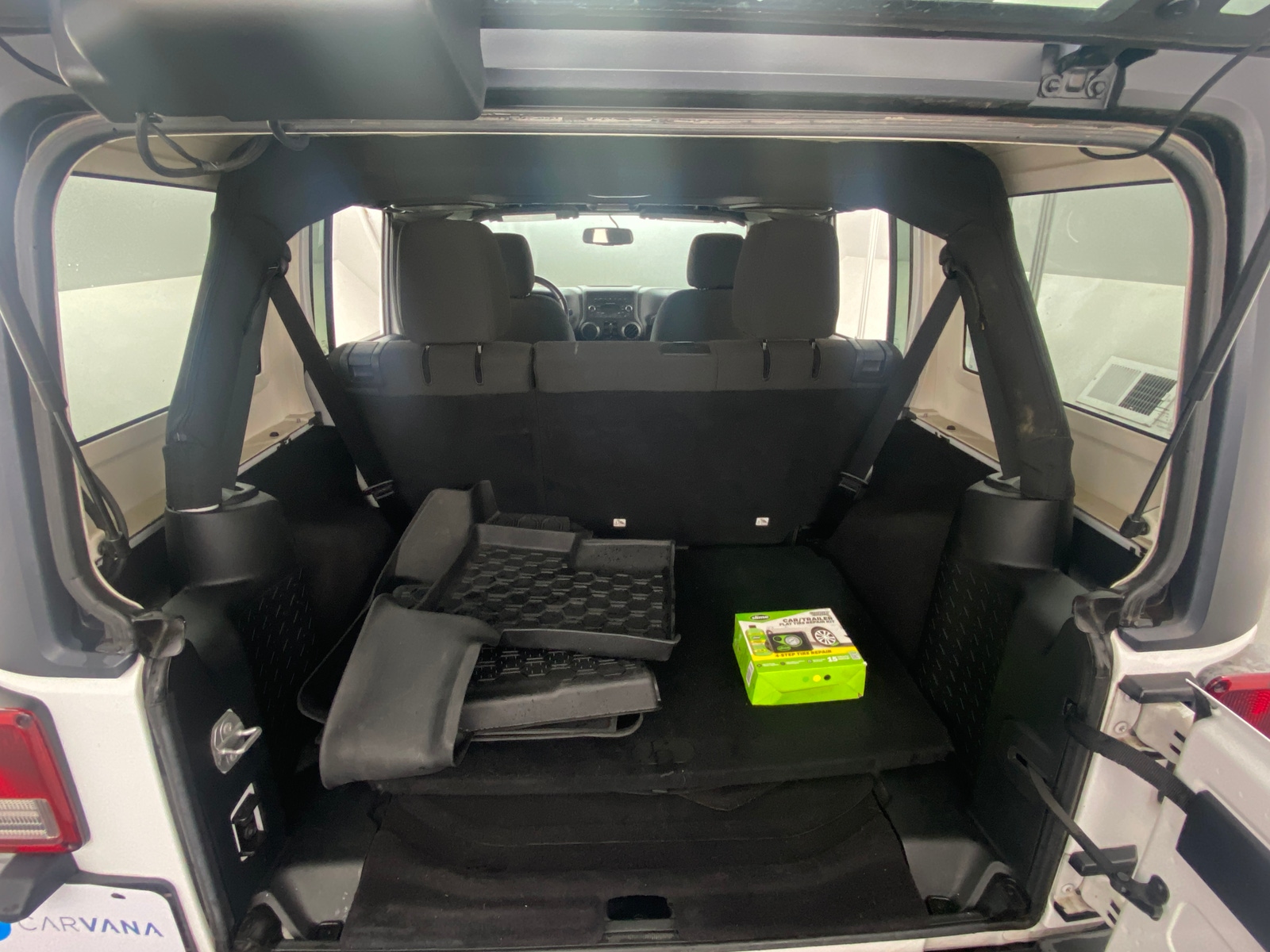 Thumbnail: 2018 Jeep Wrangler - 7