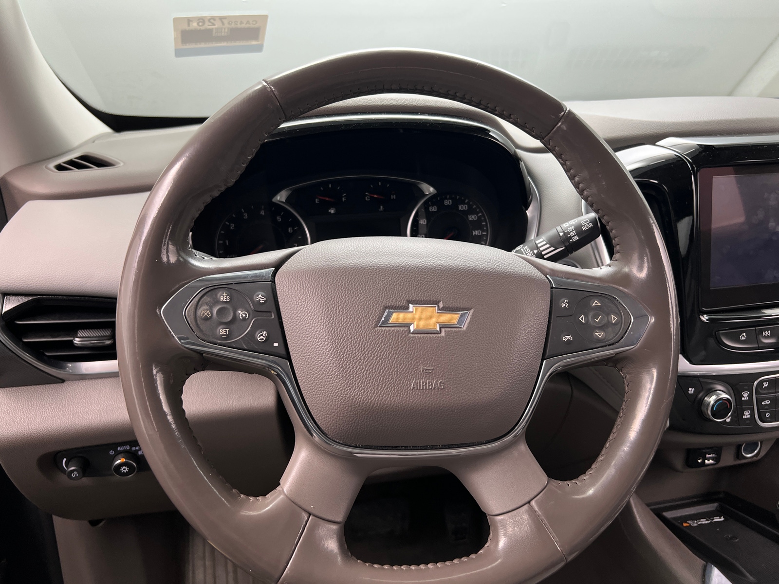 Thumbnail: 2020 Chevrolet Traverse - 4