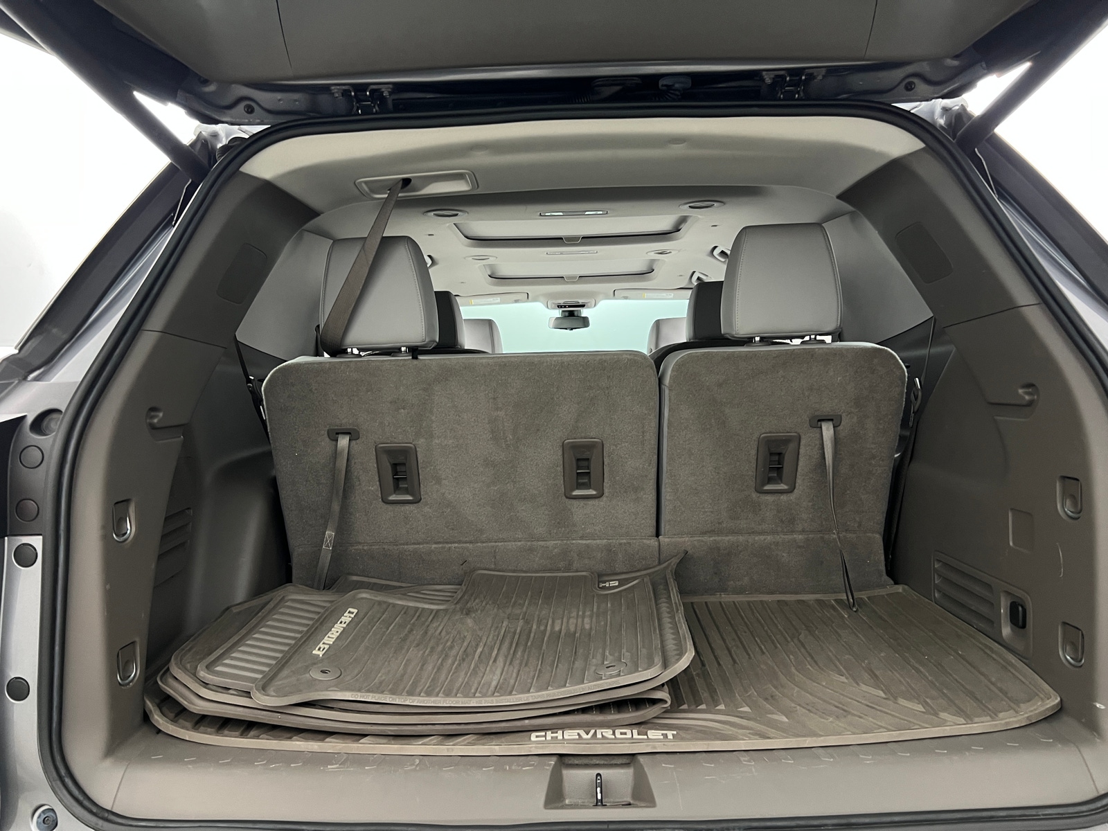 Thumbnail: 2020 Chevrolet Traverse - 6