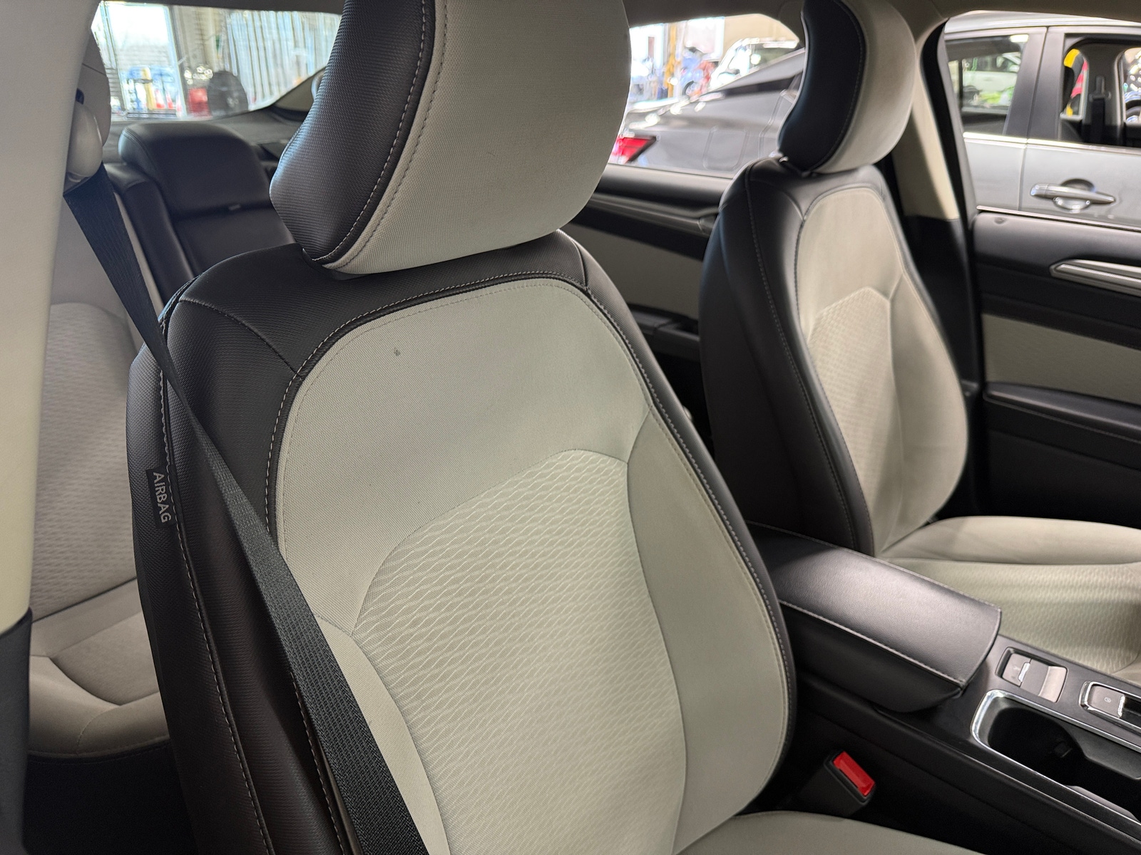 Thumbnail: 2019 Ford Fusion - 2