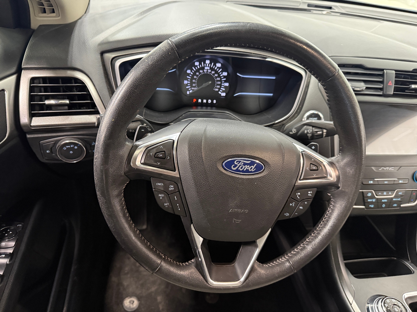 Thumbnail: 2019 Ford Fusion - 5