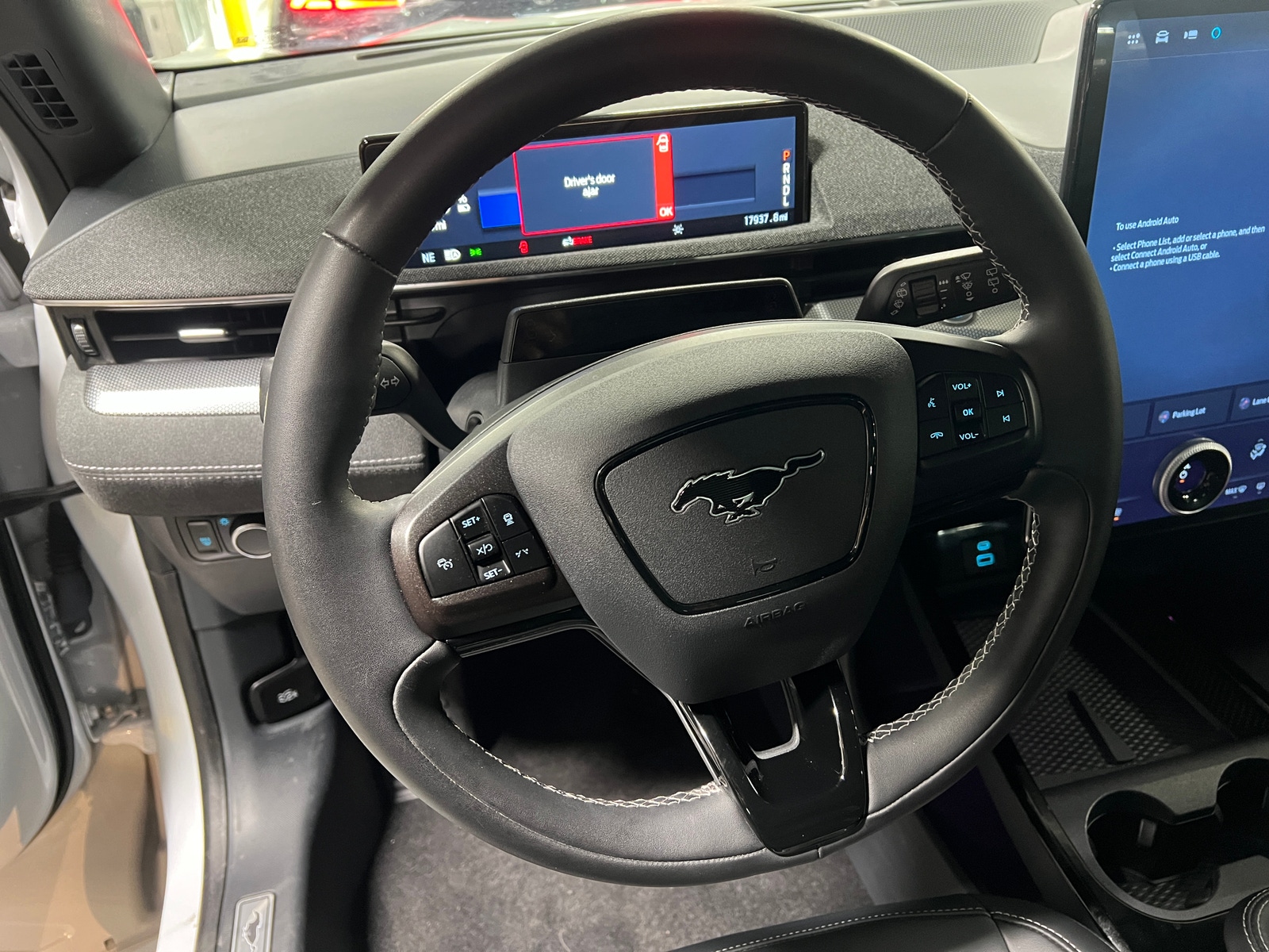 Thumbnail: 2022 Ford Mustang Mach-E - 4