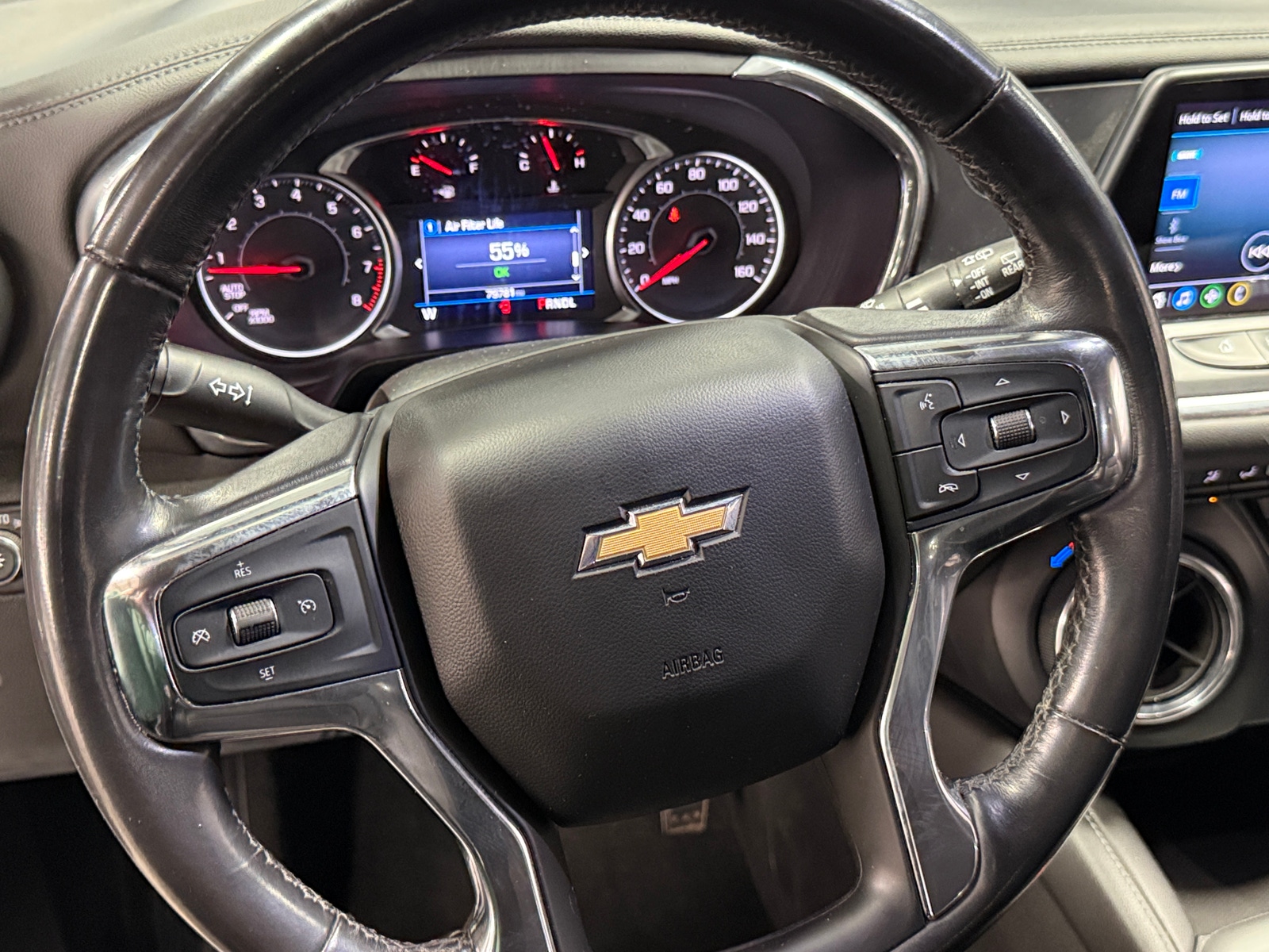 Thumbnail: 2020 Chevrolet Blazer - 4