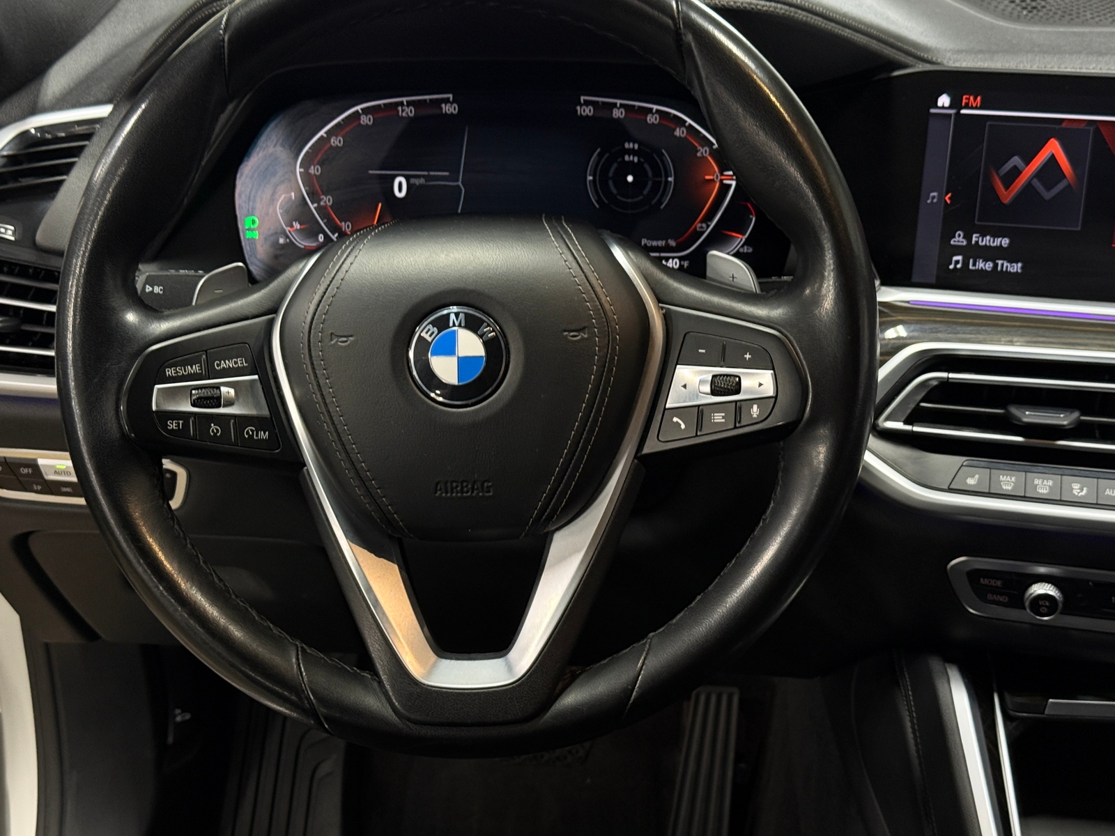 Thumbnail: 2021 BMW X6 - 4