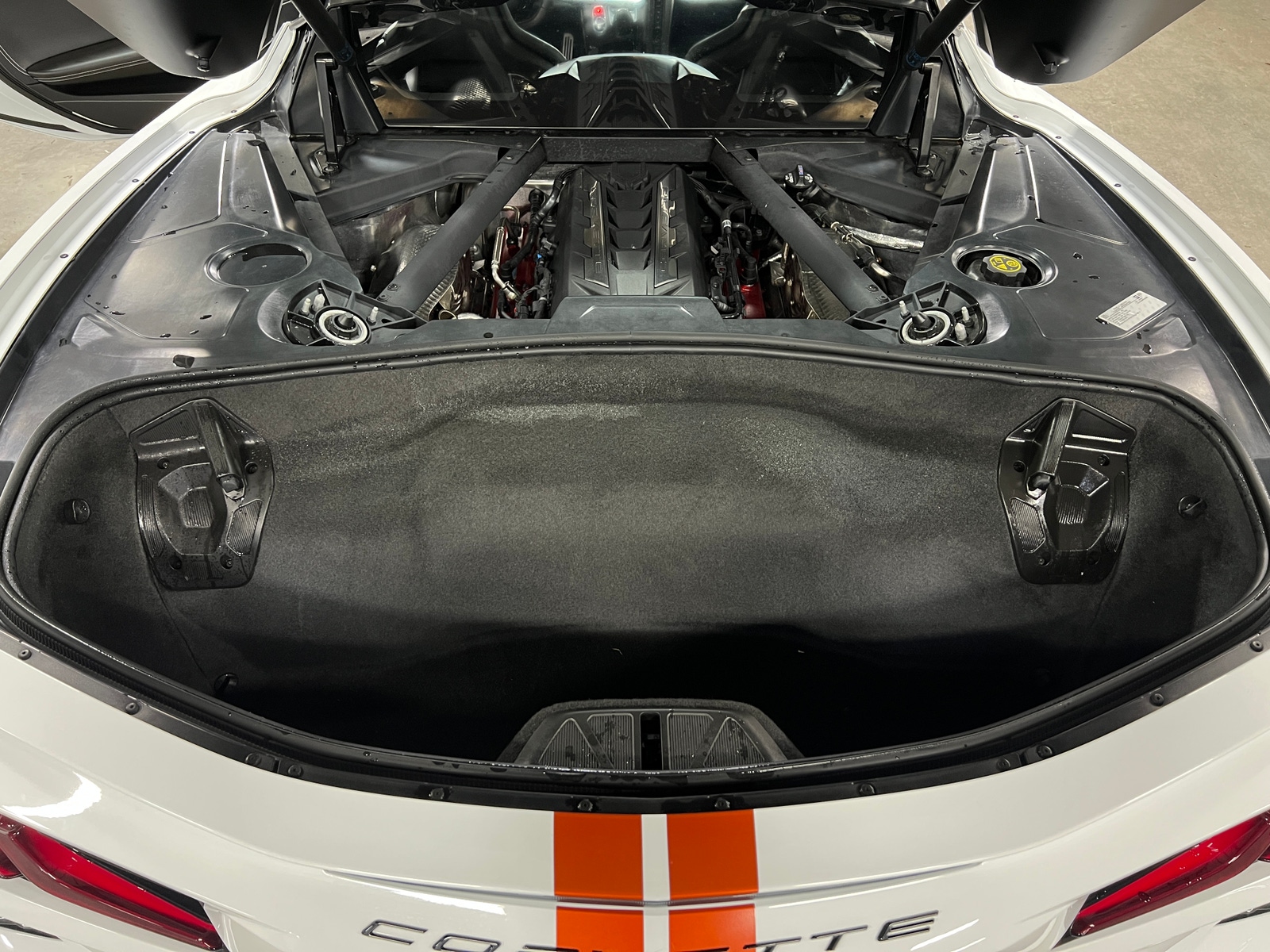 Thumbnail: 2023 Chevrolet Corvette - 4