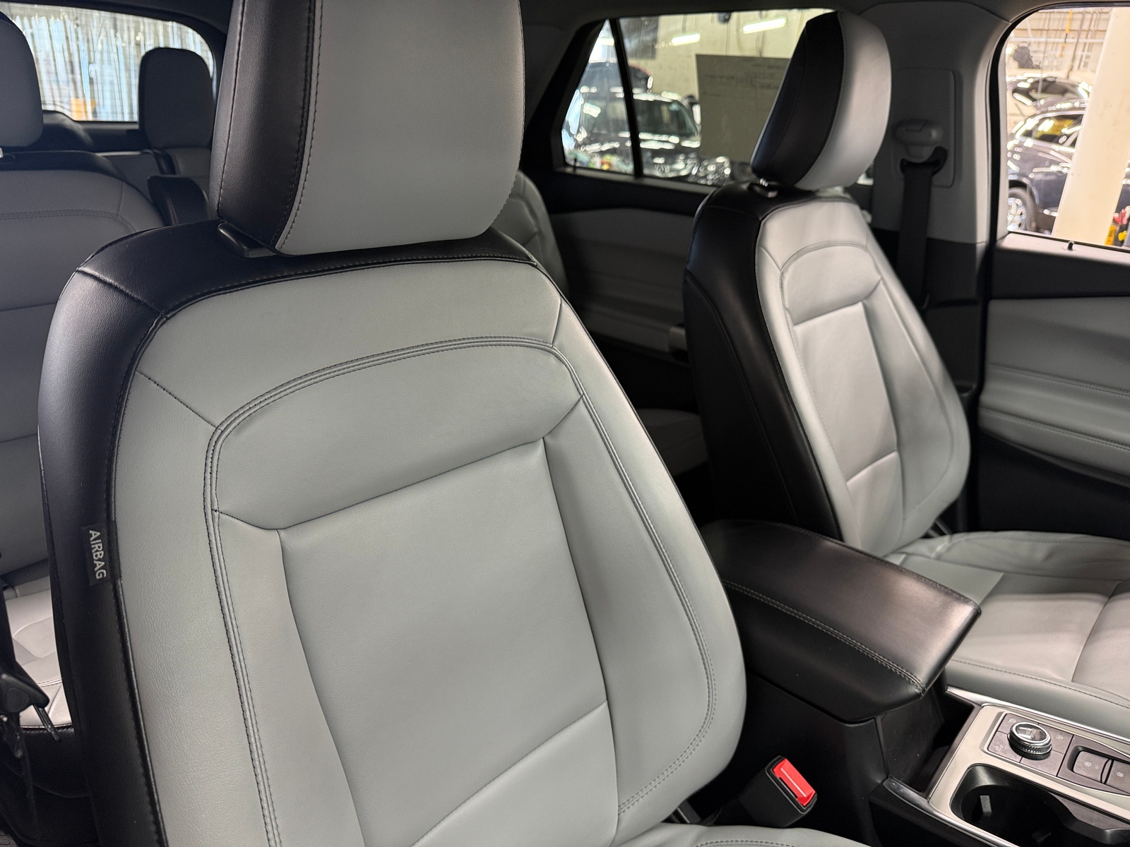 Thumbnail: 2021 Ford Explorer - 2