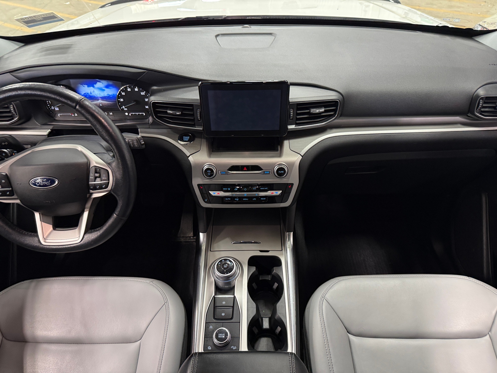 Thumbnail: 2021 Ford Explorer - 3