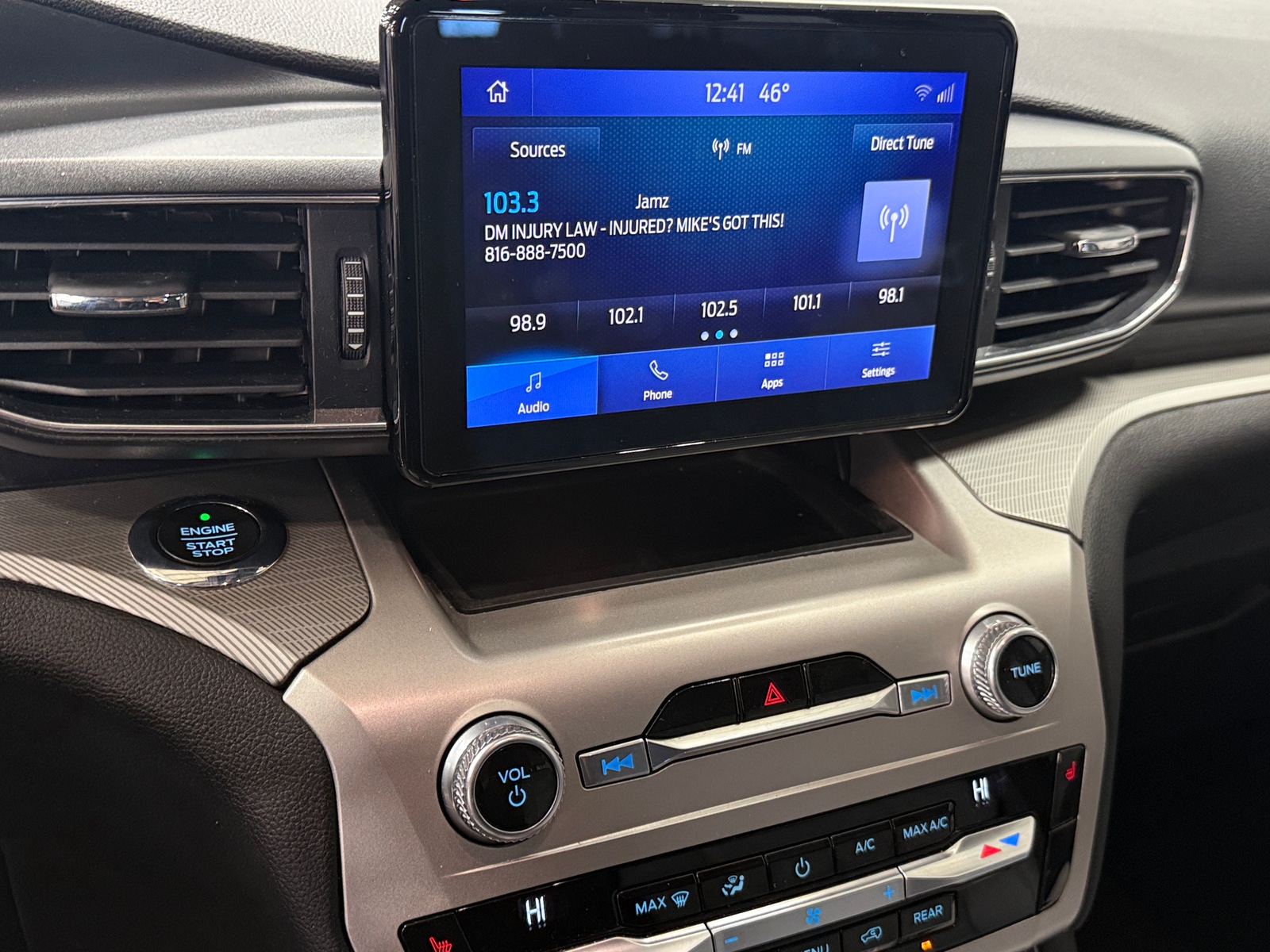 Thumbnail: 2021 Ford Explorer - 4