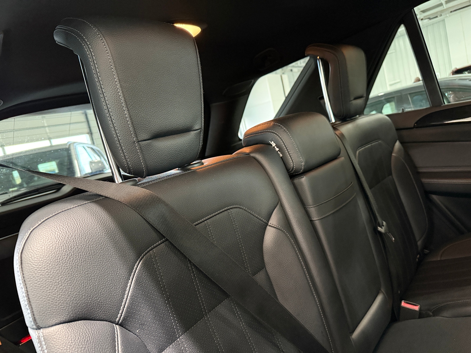 Thumbnail: 2018 Mercedes-Benz GLE - 5