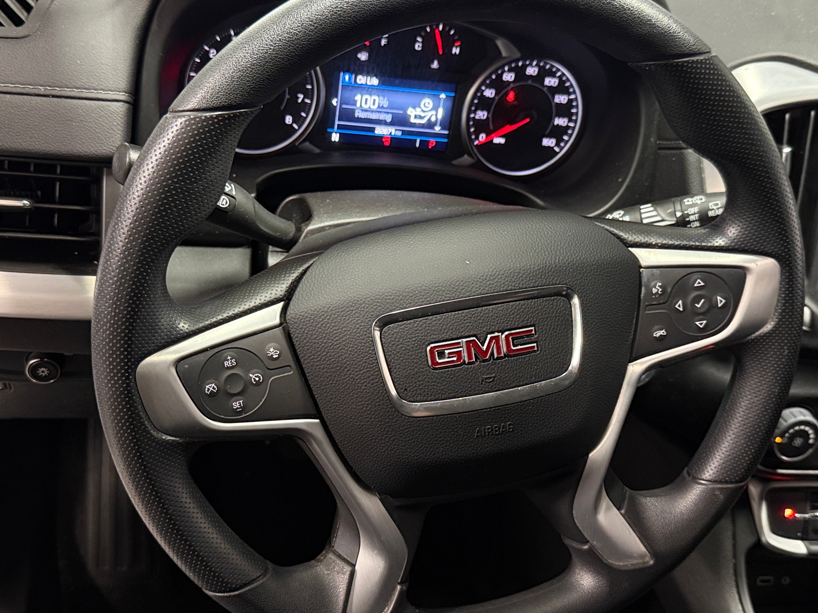 Thumbnail: 2024 GMC Terrain - 5