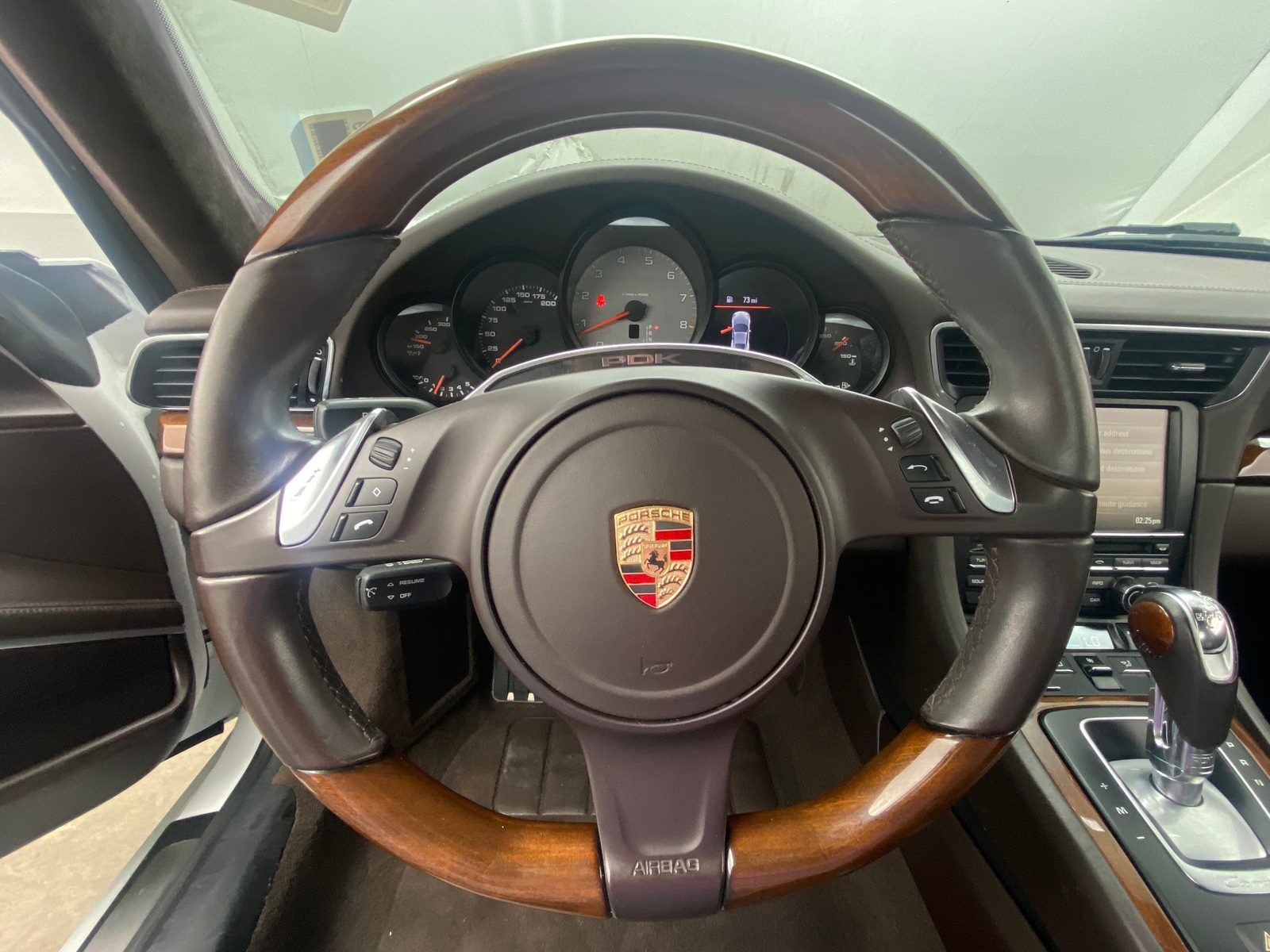 Thumbnail: 2013 Porsche 911 - 3