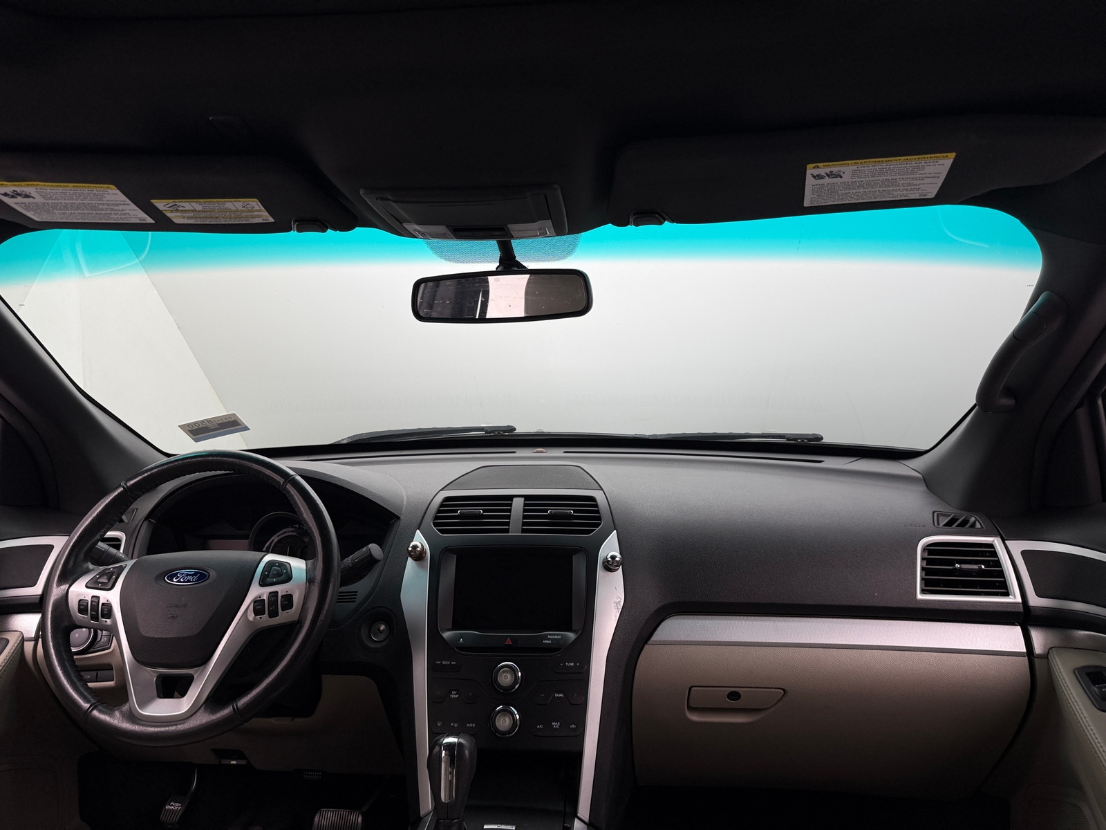 Thumbnail: 2014 Ford Explorer - 3