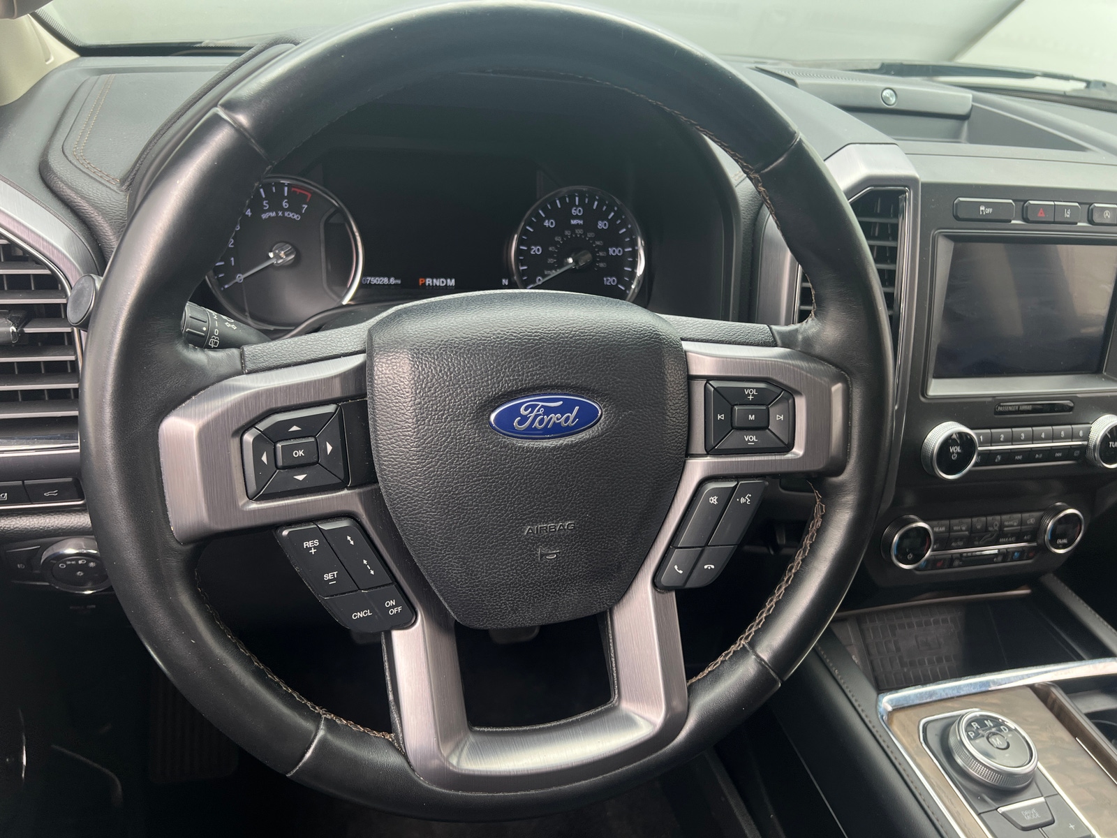 Thumbnail: 2019 Ford Expedition - 4