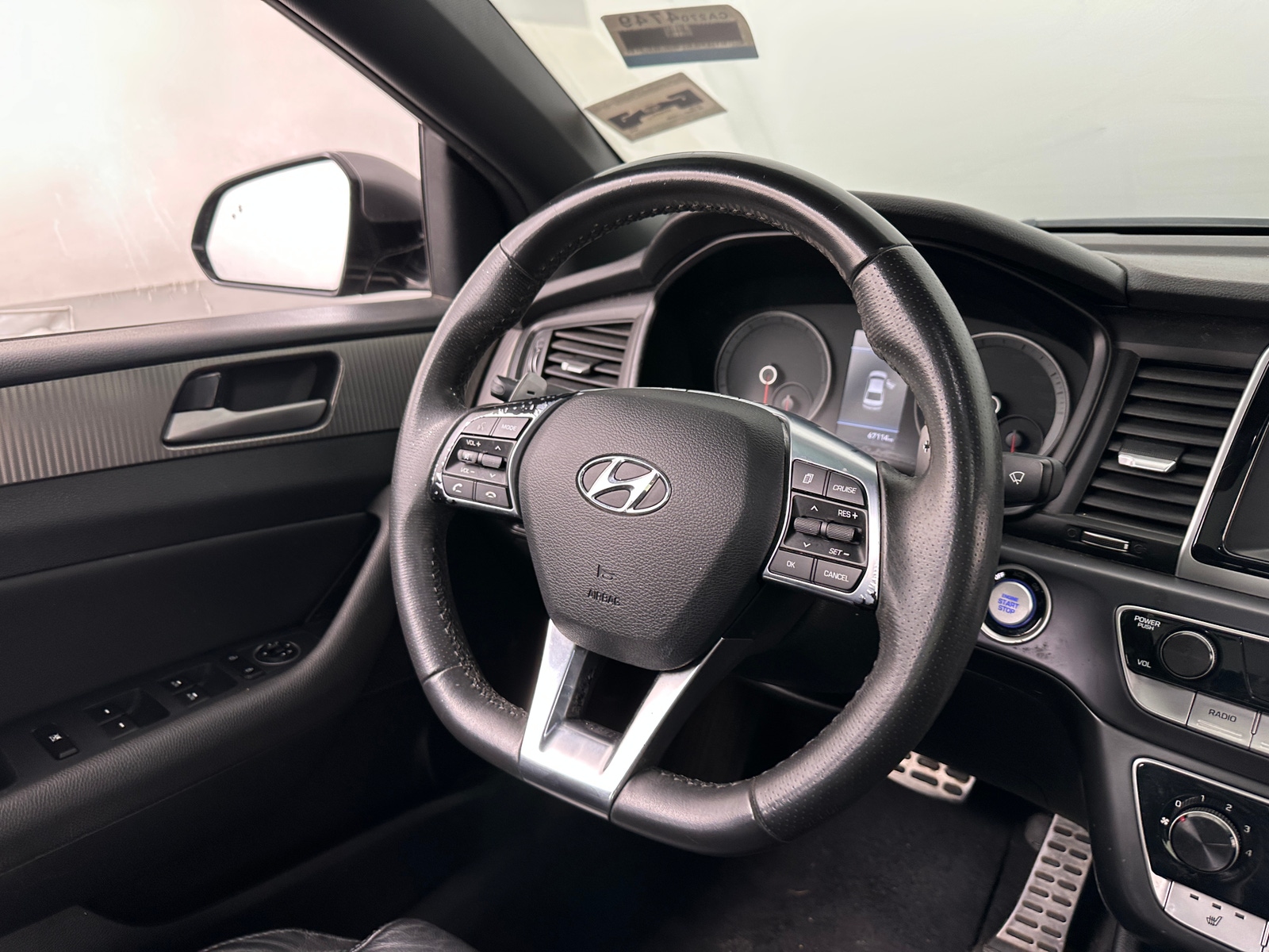 Thumbnail: 2018 Hyundai Sonata - 4