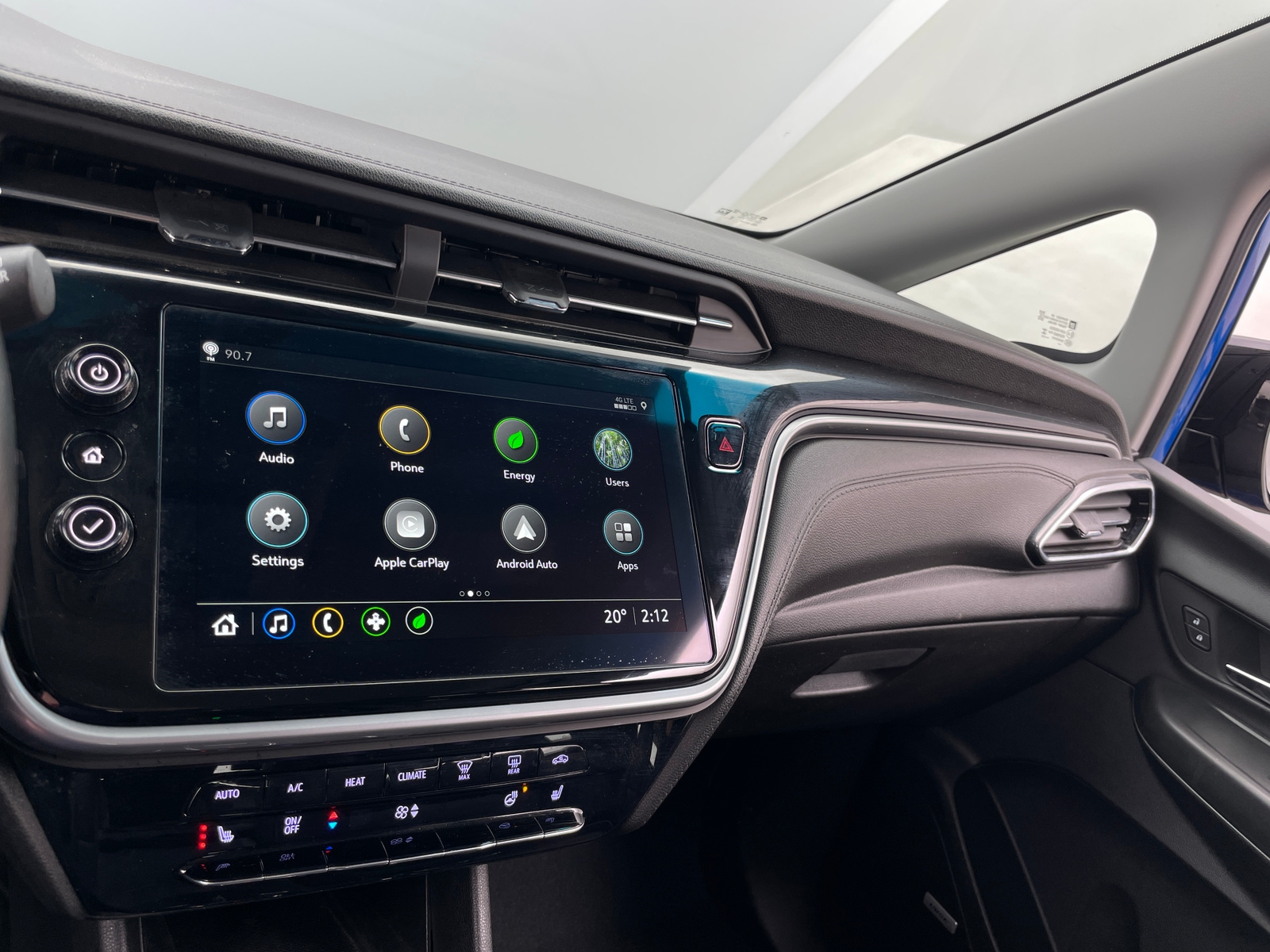 Thumbnail: 2023 Chevrolet Bolt EV - 3