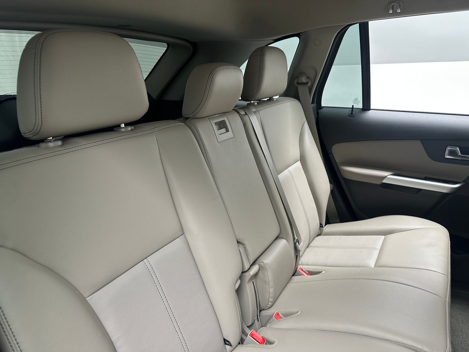 Thumbnail: 2013 Ford Edge - 5