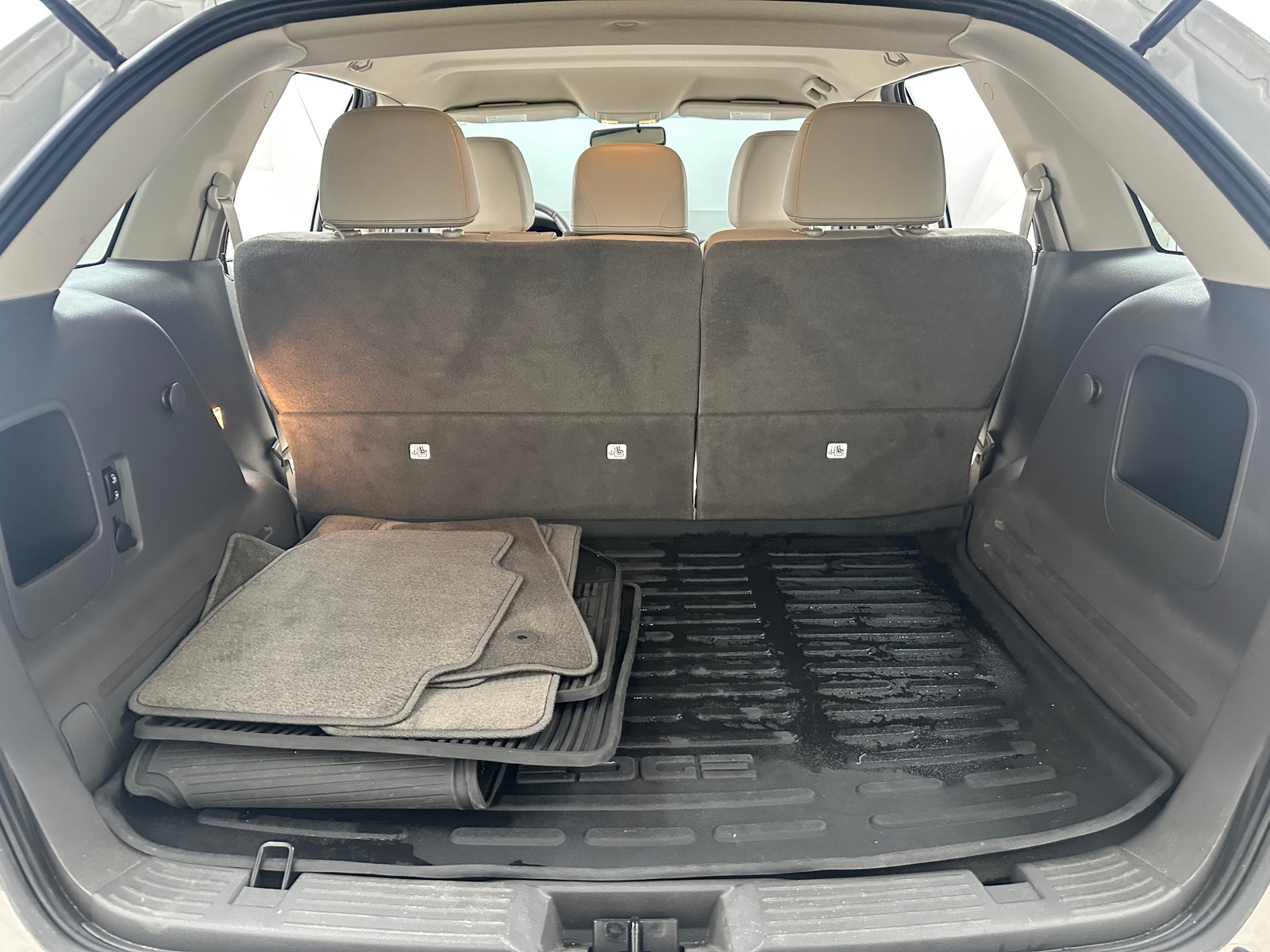 Thumbnail: 2013 Ford Edge - 6