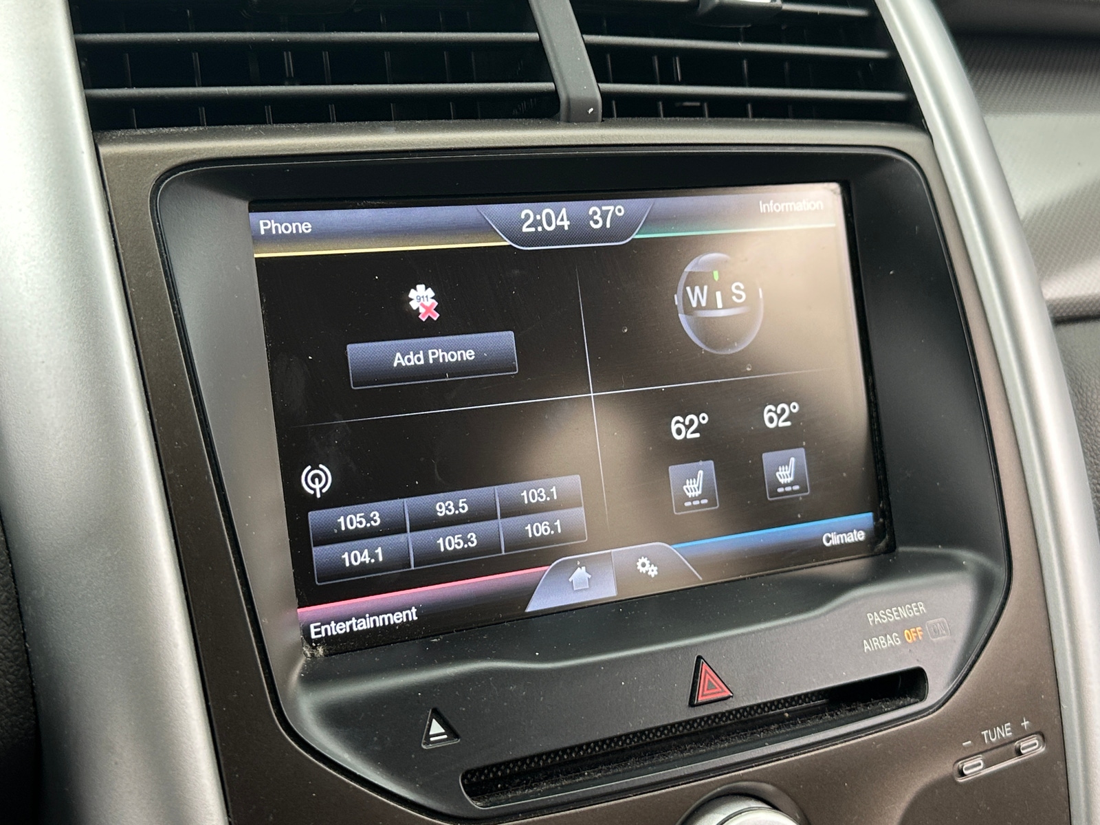 Thumbnail: 2013 Ford Edge - 3