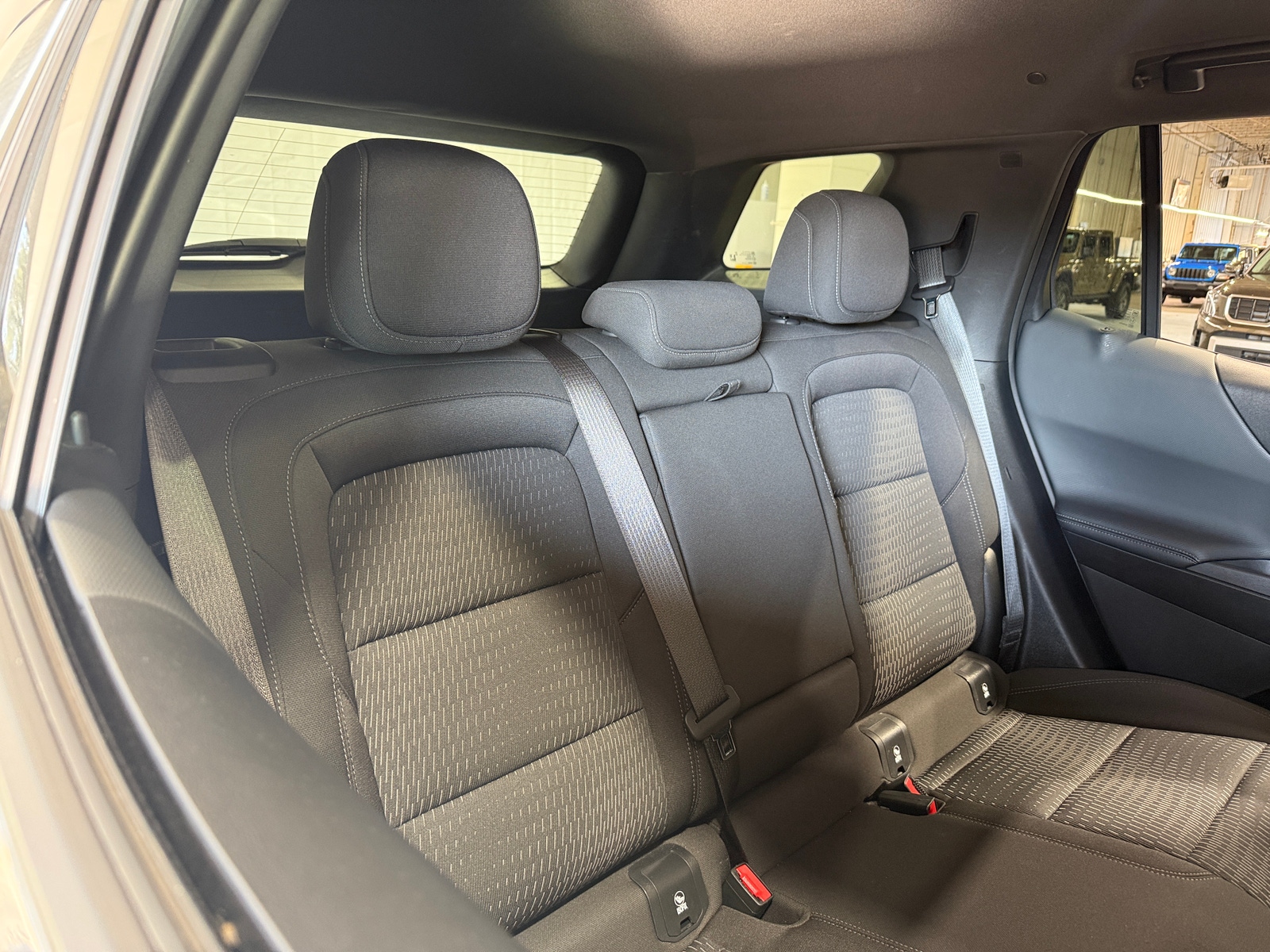 Thumbnail: 2025 Chevrolet Equinox - 6